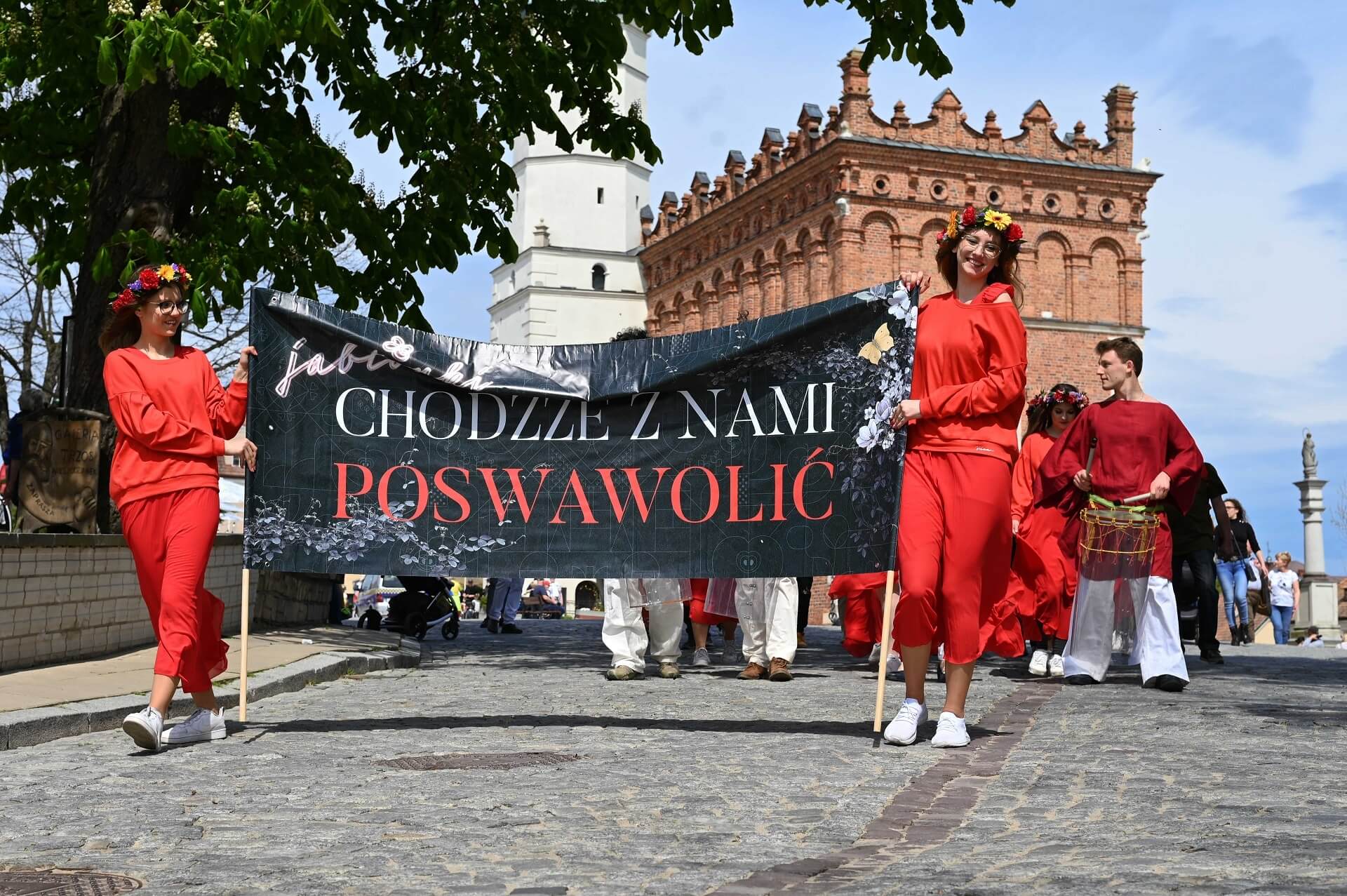 Sandomierz - miasto kameralnych przyjemności