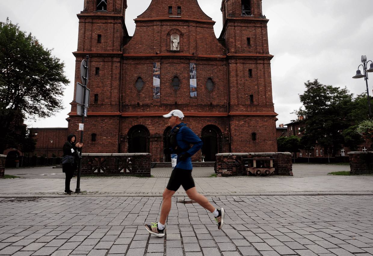 Silesia Marathon 8