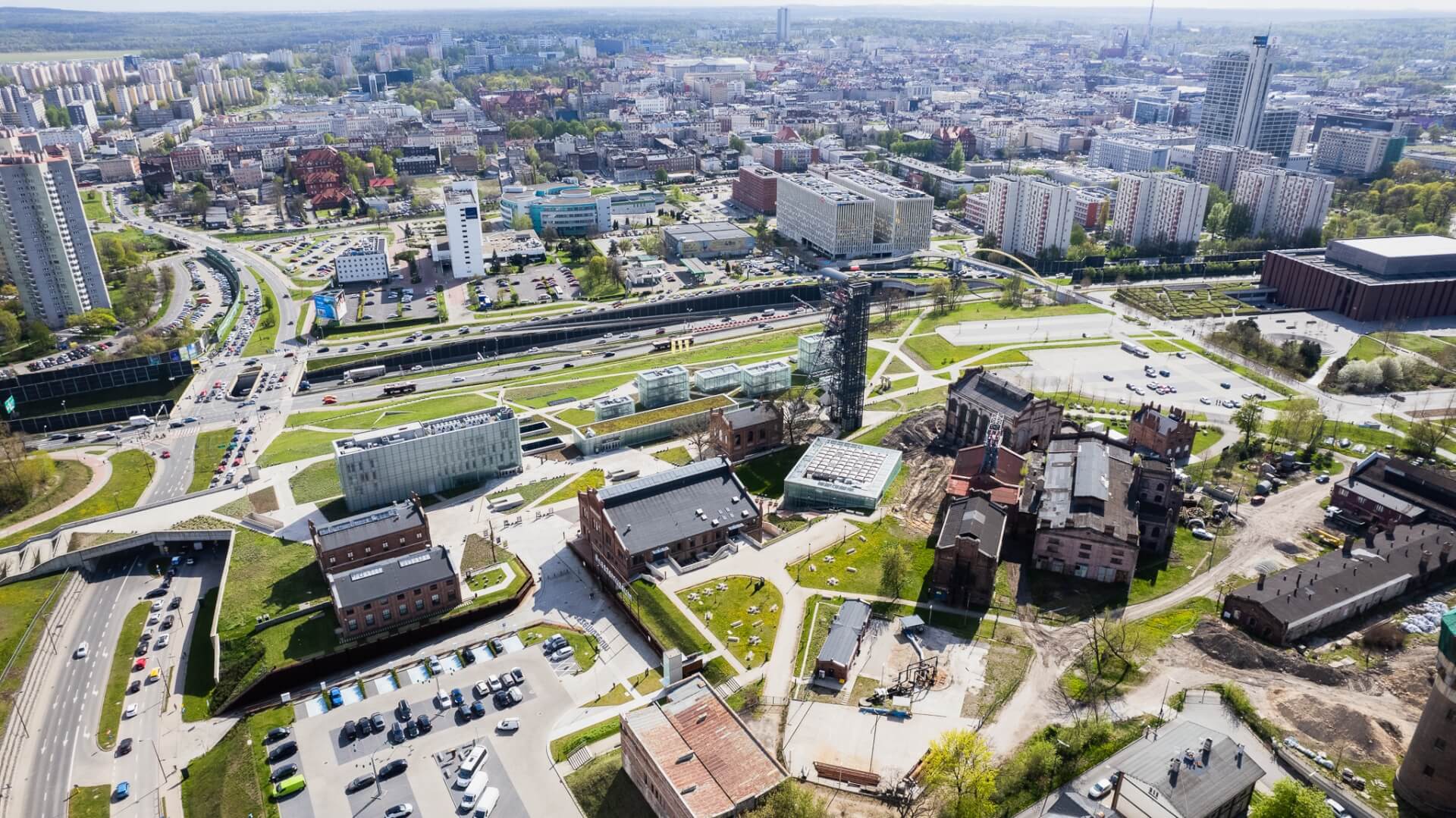 Strefa Kultury 1 Muzeum Śląskie