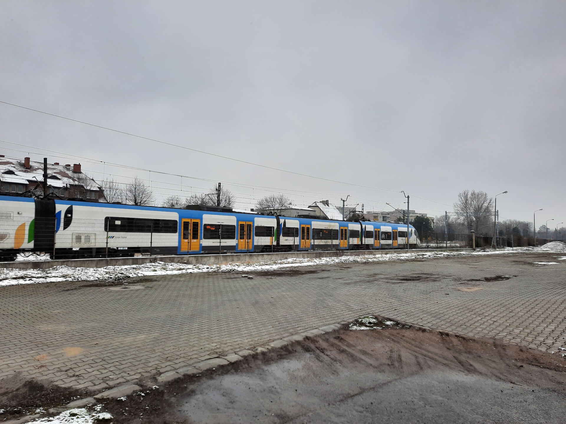 Teren przy Armii Krajowej tu będzie Kaufland 1