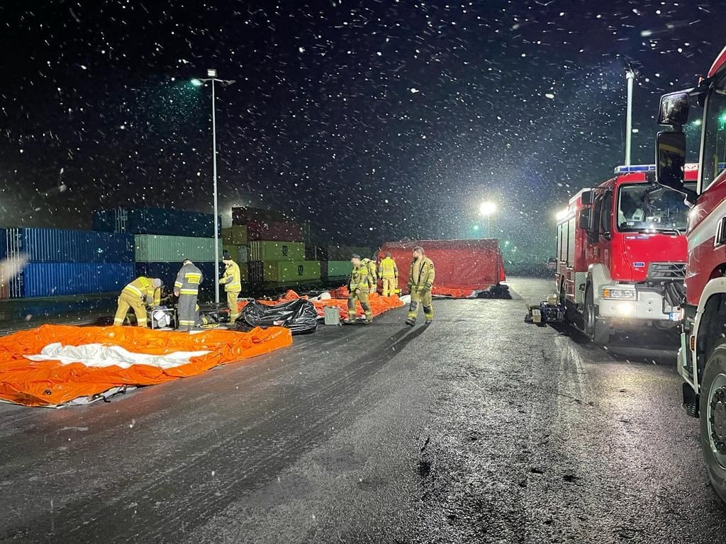 Uchodźcy z Ukrainy przyjechali na Śląsk4