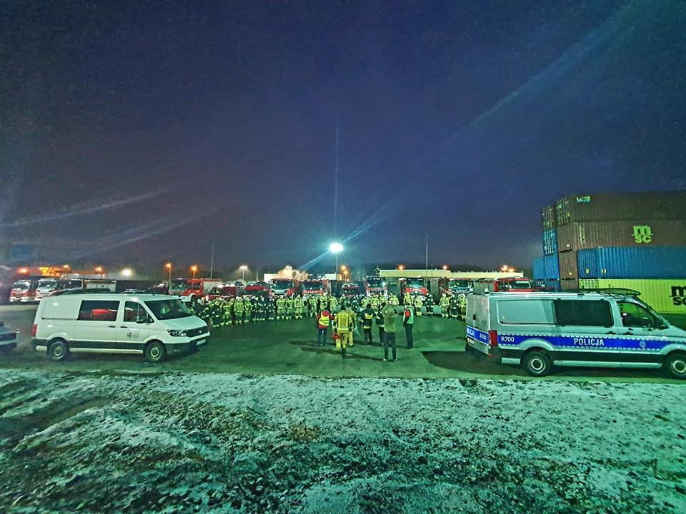 Uchodźcy z Ukrainy przyjechali na Śląsk7