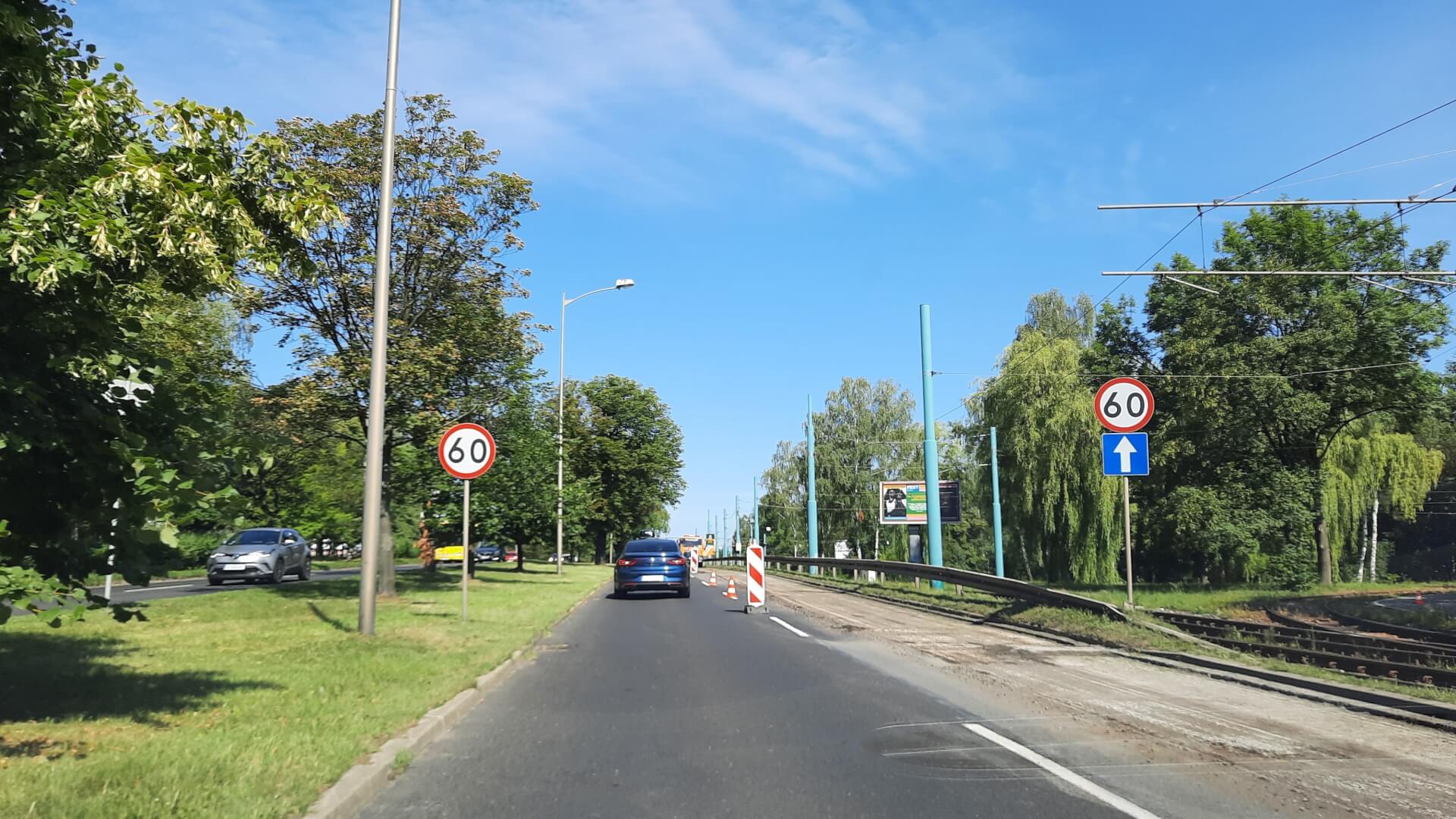 Ulica Chorzowska Katowice 2