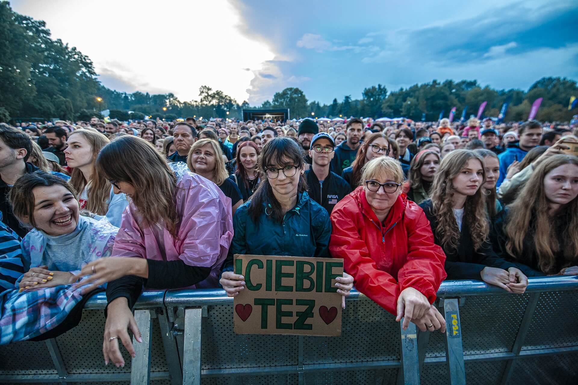 Urodziny Katowic 2022. Koncert na Muchowcu