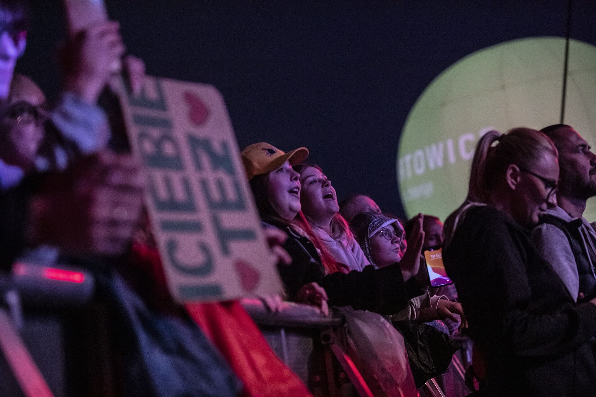 Urodziny Katowic 2022. Koncert na Muchowcu