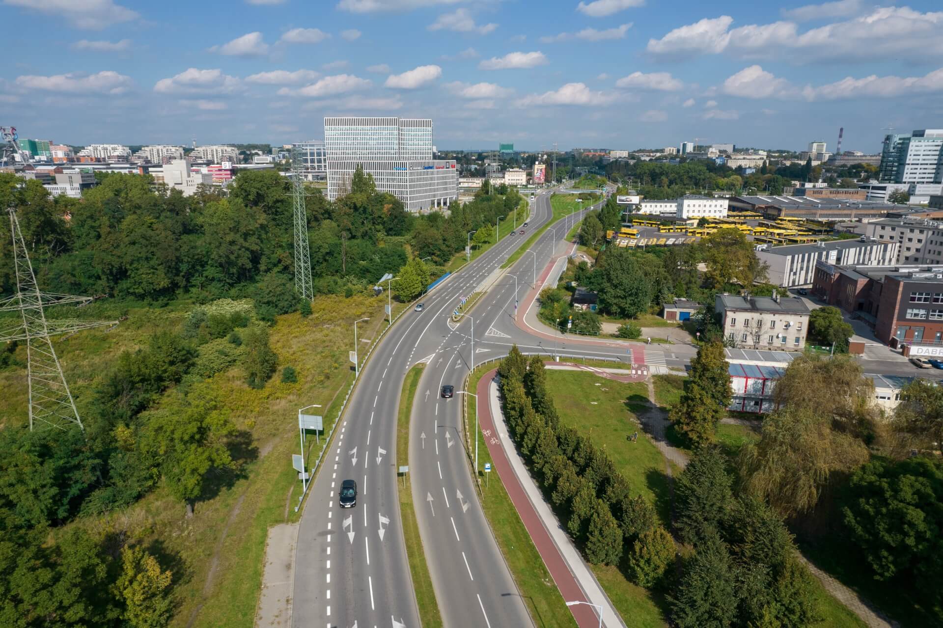 Ulica Grundmanna, Katowice