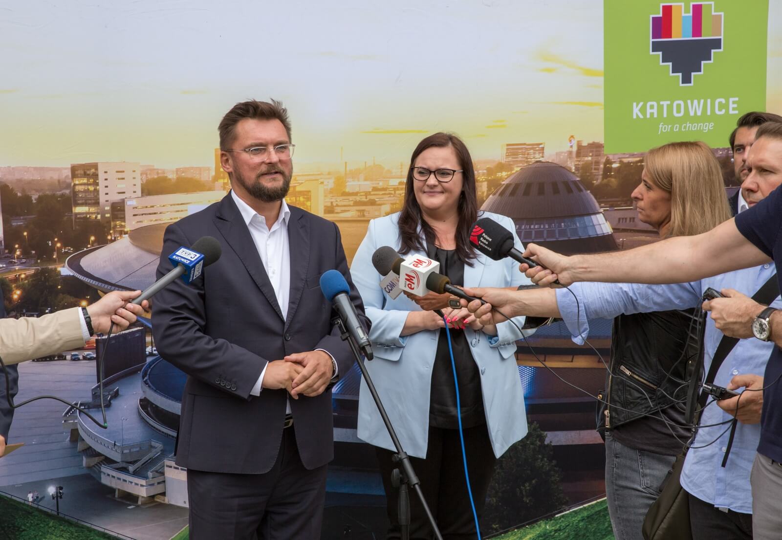 11 sesja Światowego Forum Miejskiego w Katowicach otwarta dla wszystkich