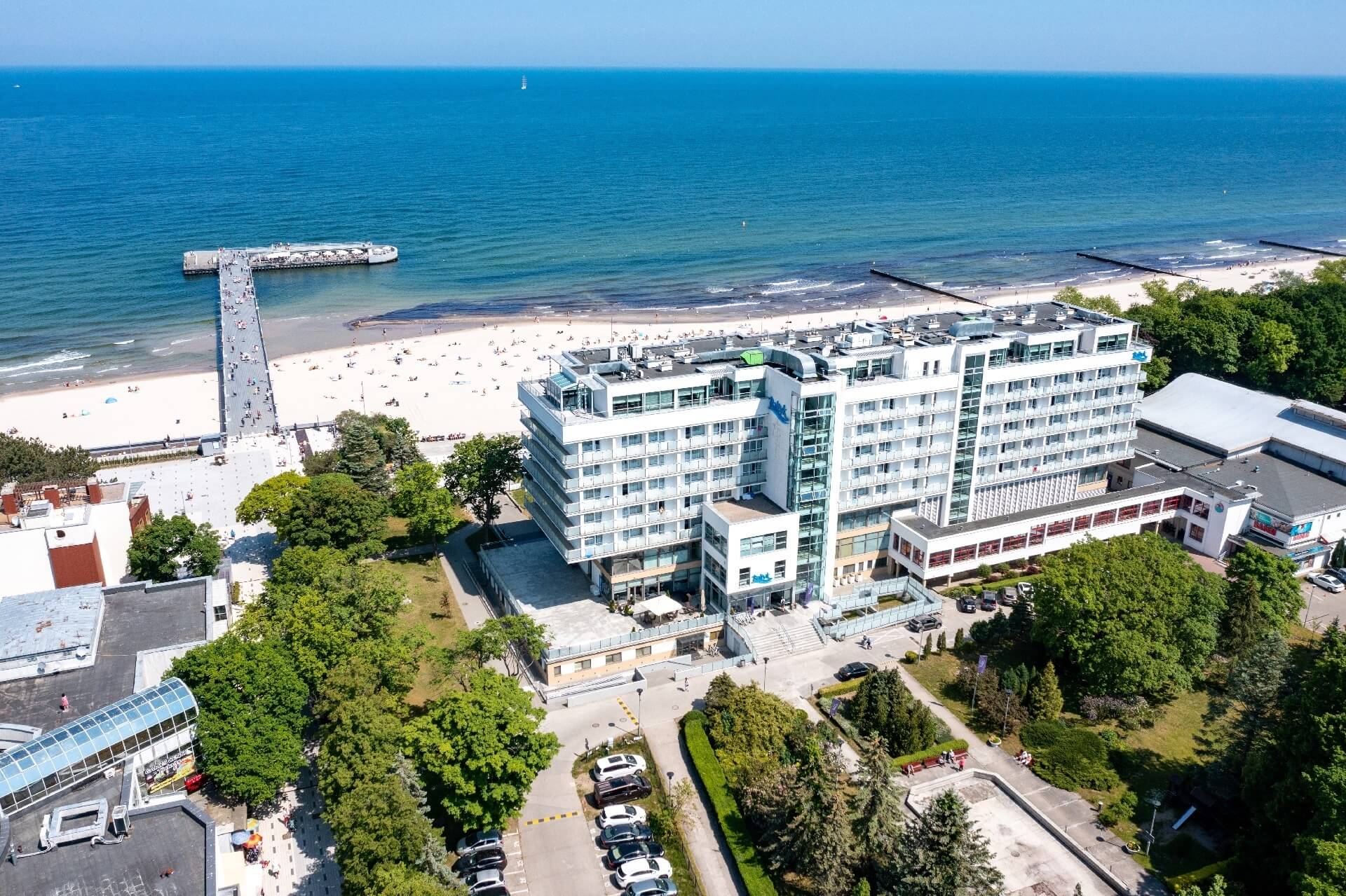 Sanatorium Bałtyk