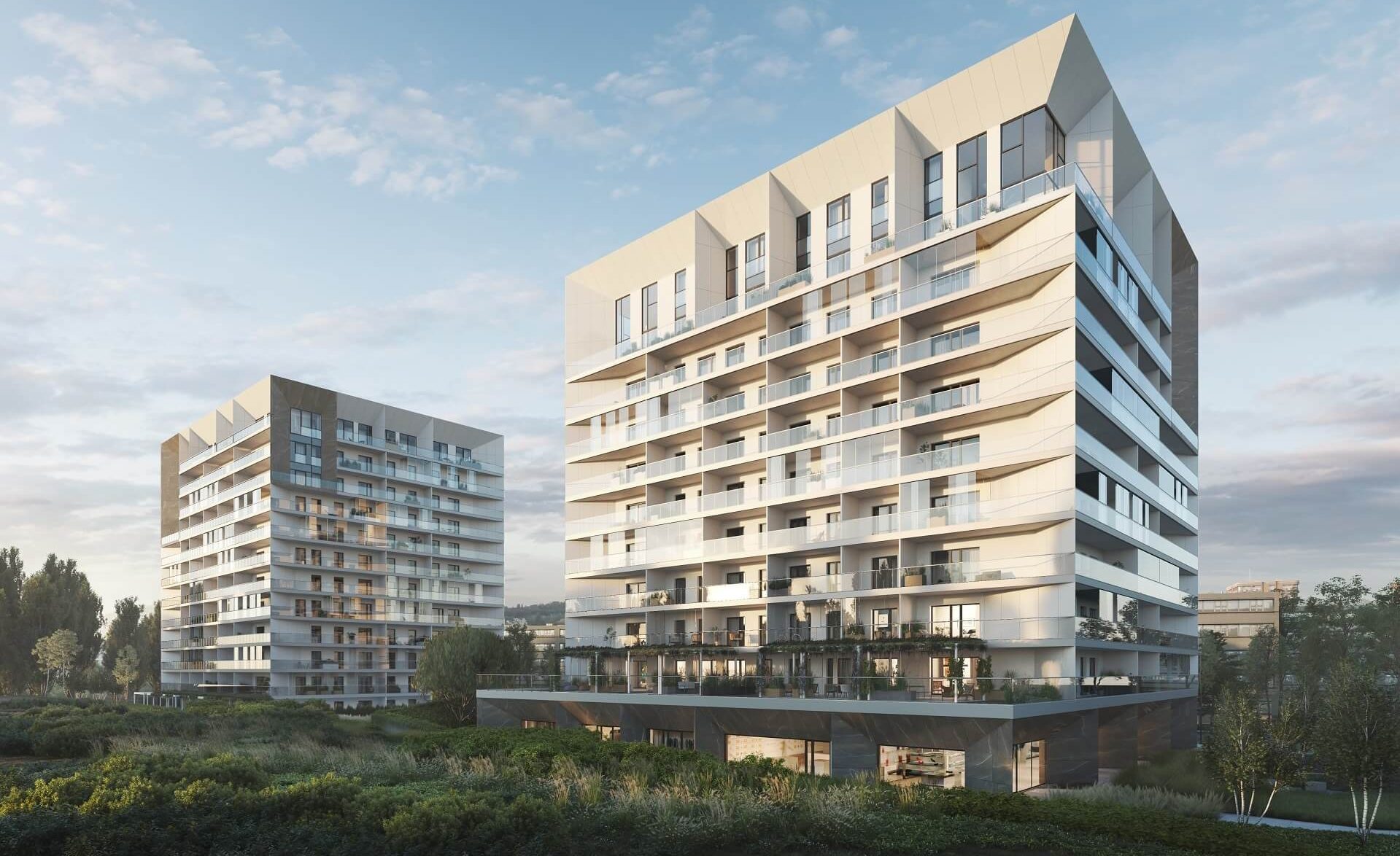 NOHO Investment buduje najbardziej prestiżowe apartamenty w sercu Katowic