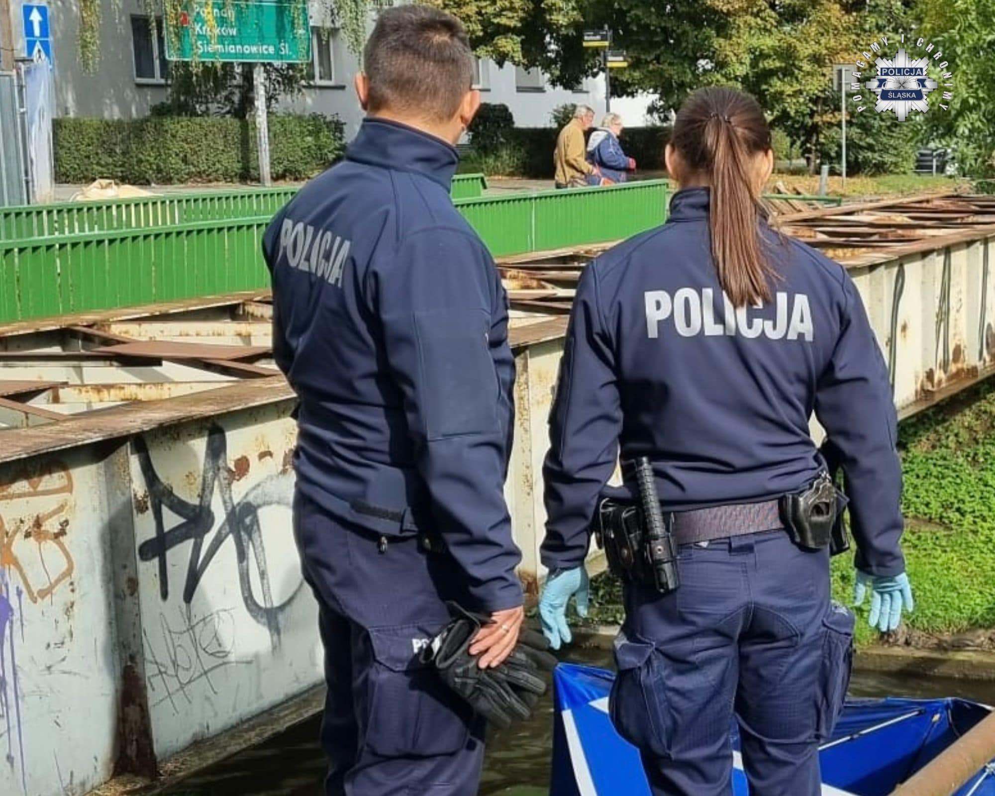 Zwłoki mężczyzny w Rawie Policja wyjaśnia okoliczności śmierci 1