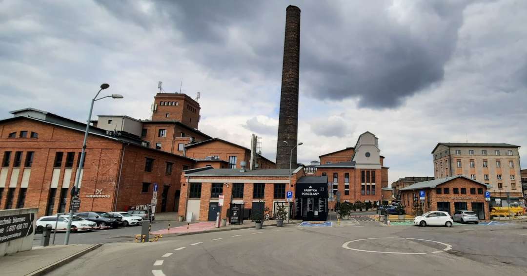 Piknik rodzinny ,,Dzień Zielonej Energii" odbędzie się w Fabryce Porcelany w Katowicach. Wstęp wolny
