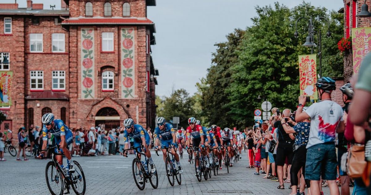 Tour De Pologne 2021 Trasa Mapa Termin Katowice