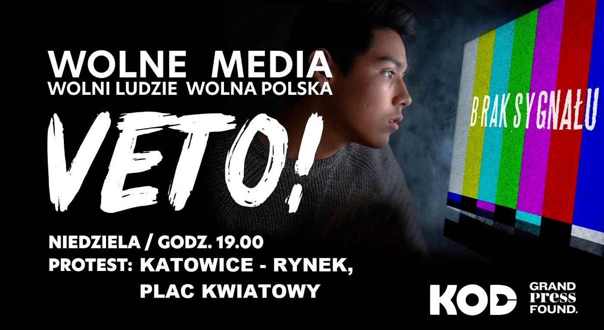 Protest lex tvn Protest lex tvn