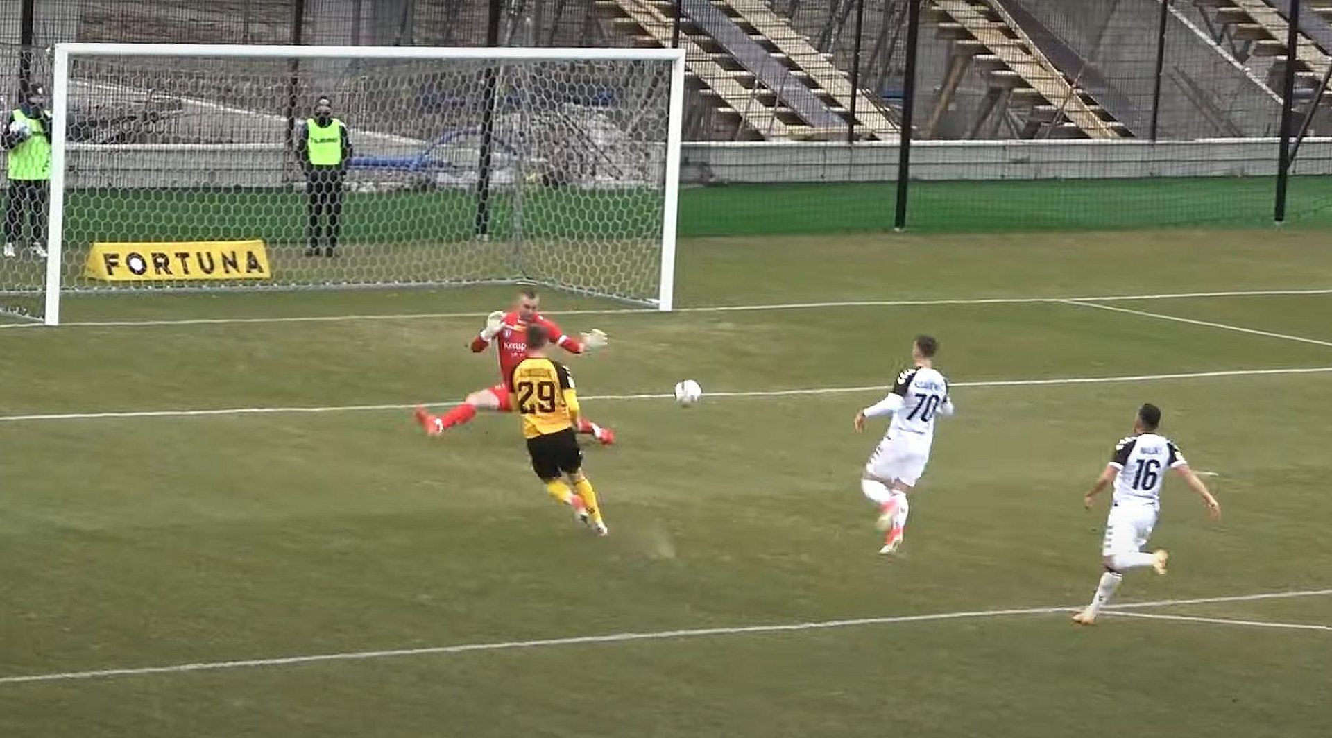 GKS Katowice zremisował z Sandecją Nowy Sącz GKS Katowice zremisował z Sandecją Nowy Sącz