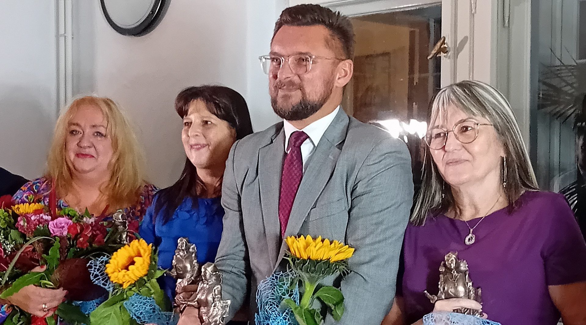 Laureaci Nagrody im Staniczkowej 2023 Laureaci Nagrody im Staniczkowej 2023