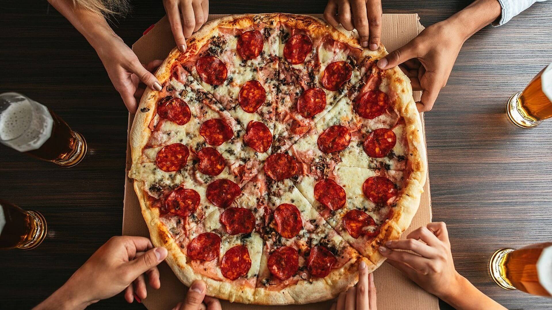 Fon Pizza Fon Pizza