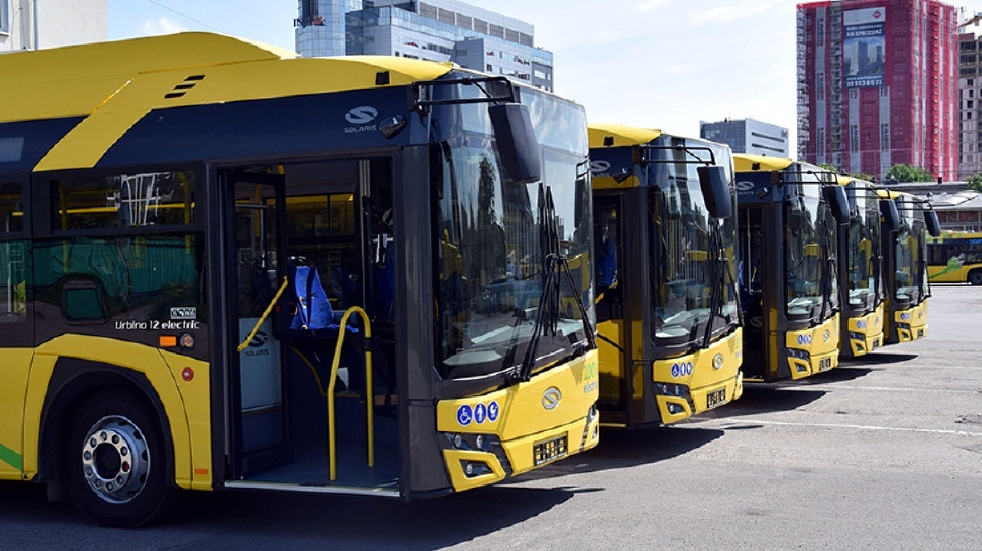 Autobusy ZTM Autobusy ZTM