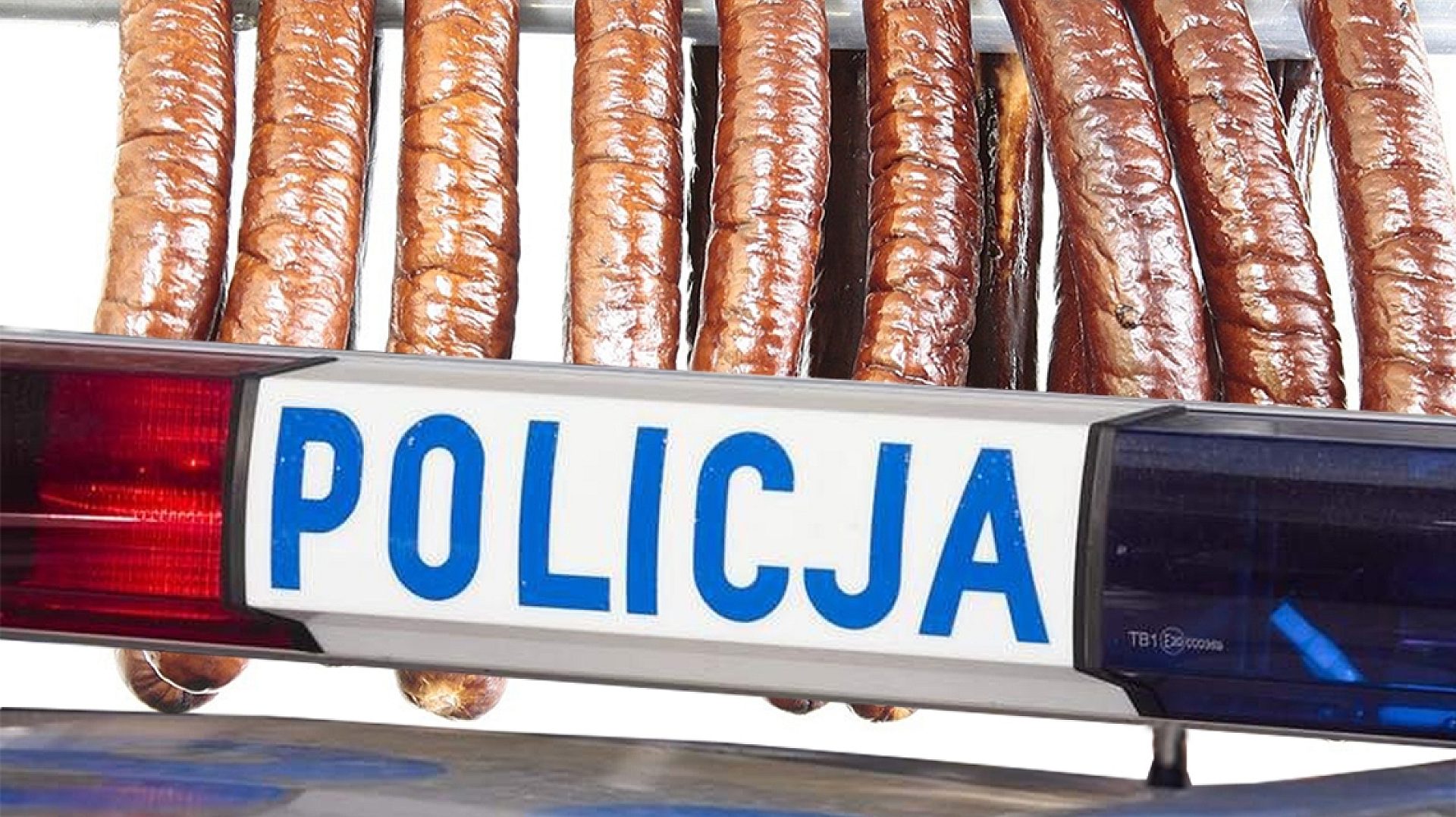 Policja kielbasa Policja kielbasa