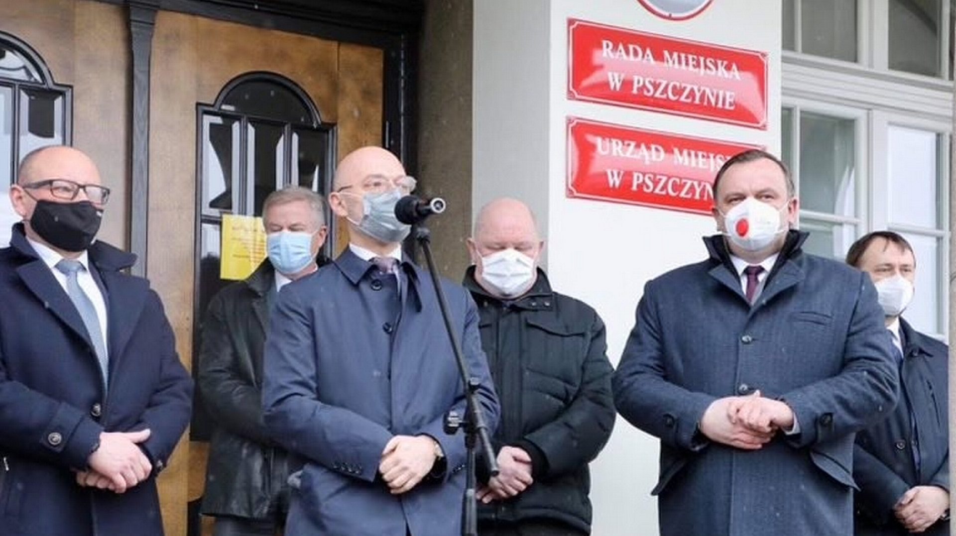 Pszyczna jakosc powietrza Pszyczna jakosc powietrza