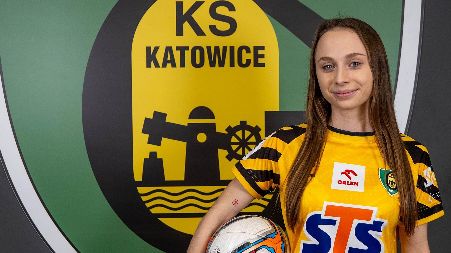 Gabriela grabowska gks katowice Gabriela grabowska gks katowice