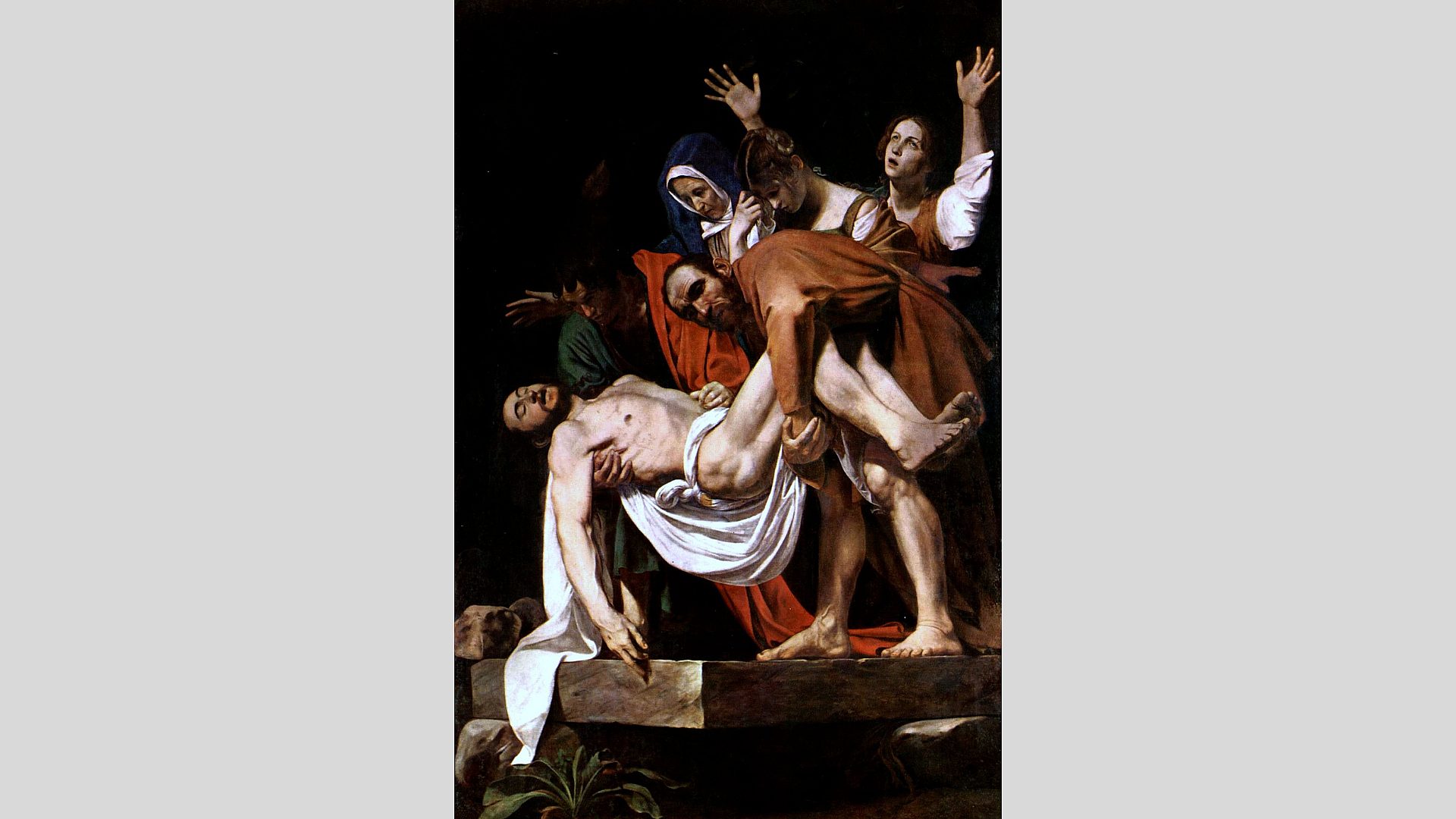 Caravaggio Caravaggio