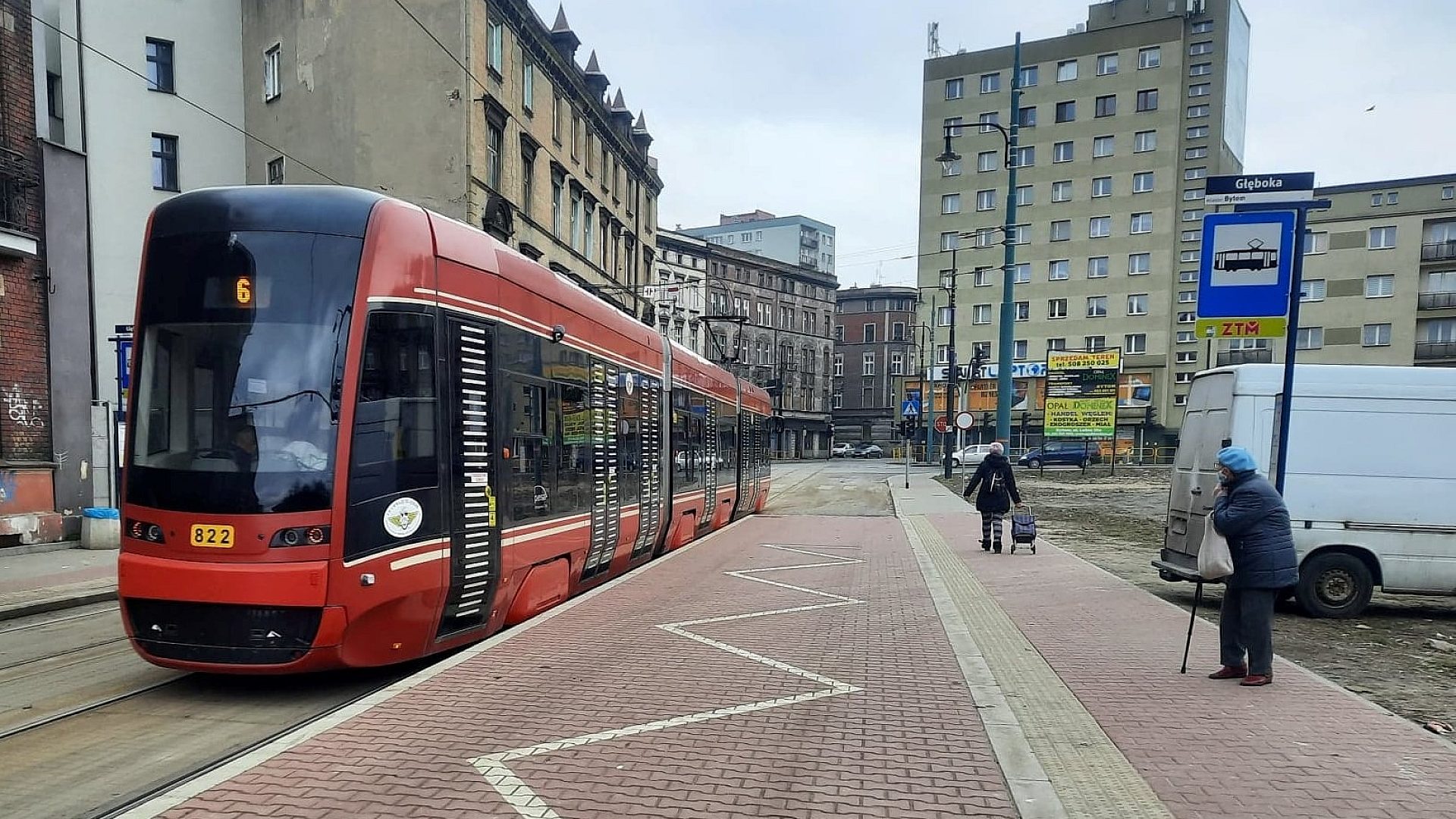 Tramwaj, Bytom Tramwaj, Bytom