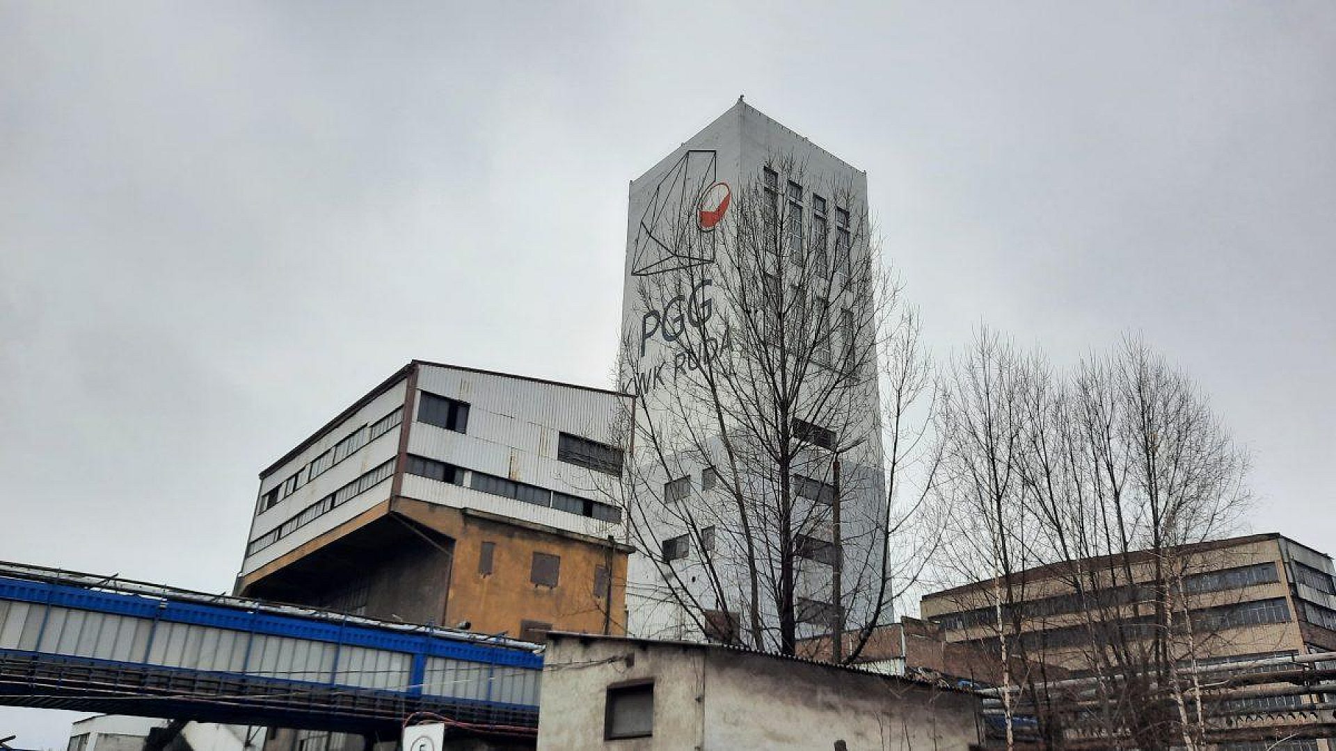 KWK Ruda Ruch Bielszowice KWK Ruda Ruch Bielszowice