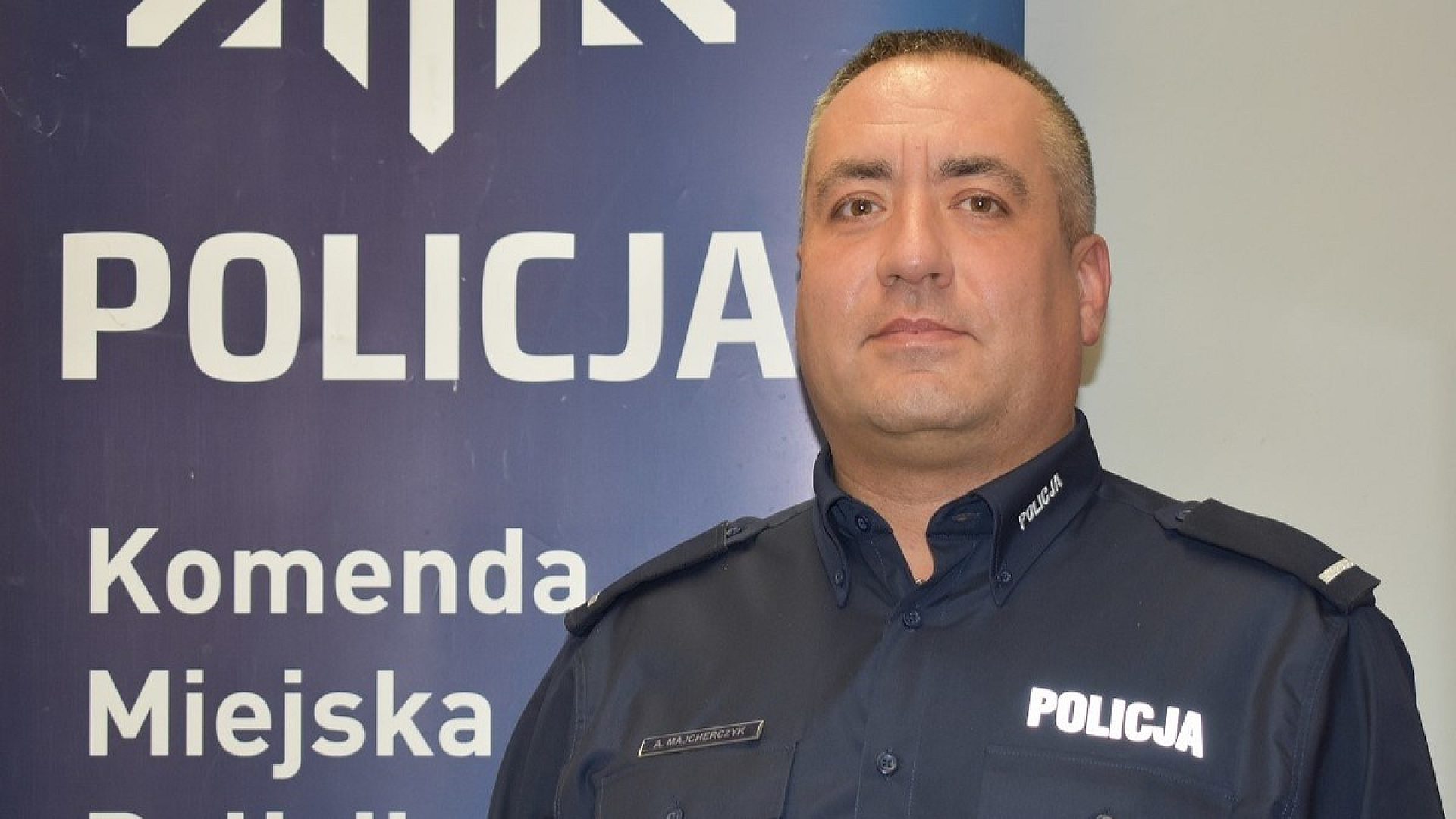 Arkadiusz Majcherczyk dzielnicowy katowice Arkadiusz Majcherczyk dzielnicowy katowice