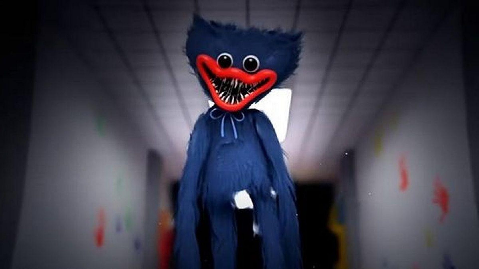 Huggy wuggy gif