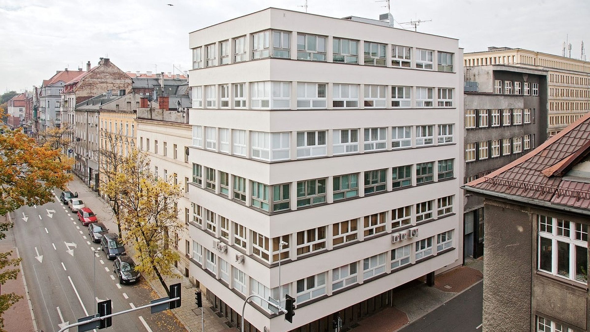 Oddział Hematologii i Transplantacji Szpiku Szpitala im. Mielęckiego Oddział Hematologii i Transplantacji Szpiku Szpitala im. Mielęckiego