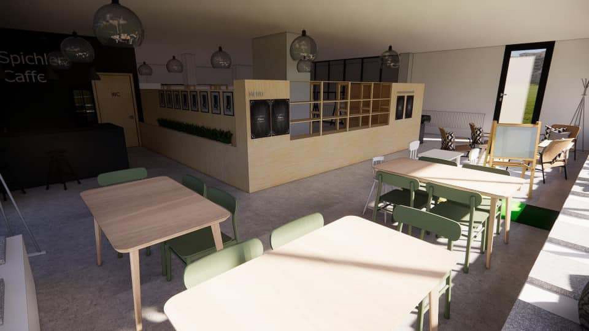 Sklep socjalny w Dąbrowie Górniczej Sklep socjalny w Dąbrowie Górniczej