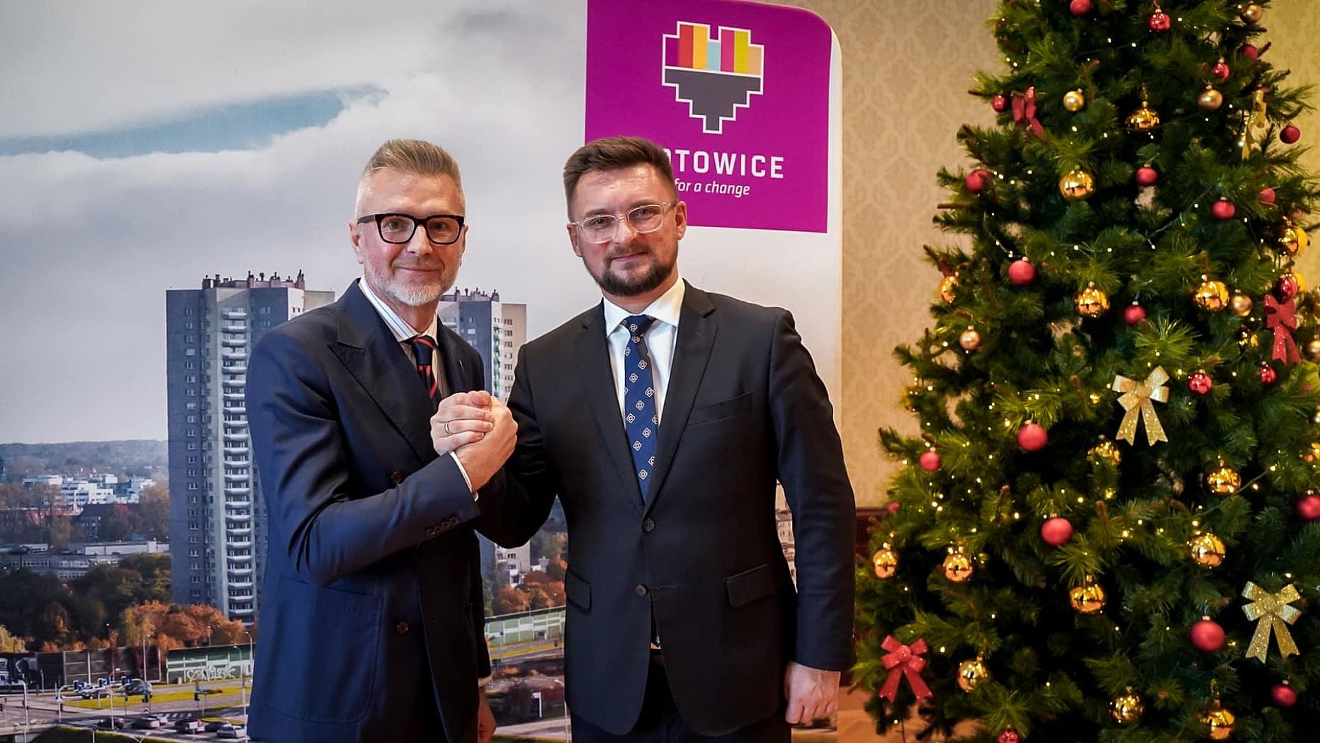 Marcin Krupa i Jarosław Makowski Marcin Krupa i Jarosław Makowski