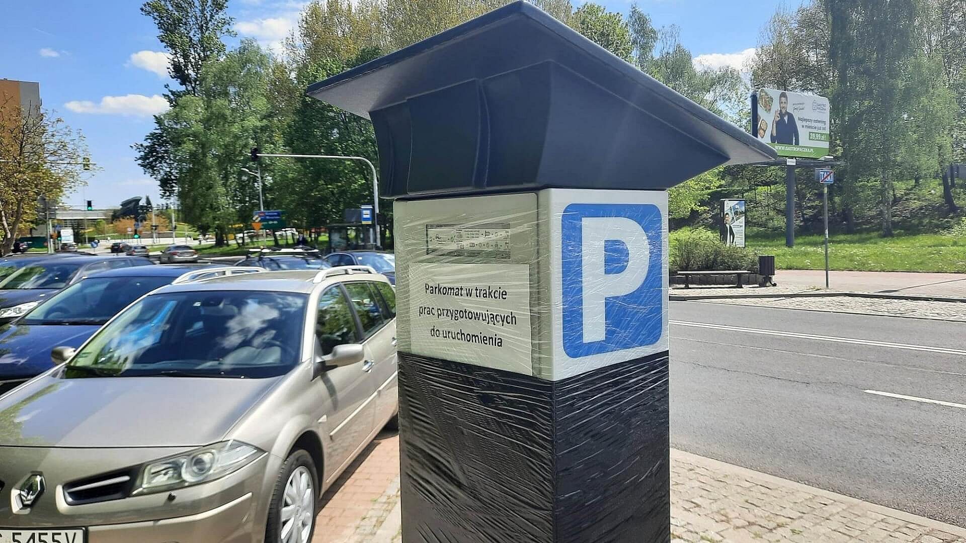 Parkometr katowice strefa po nowemu Parkometr katowice strefa po nowemu