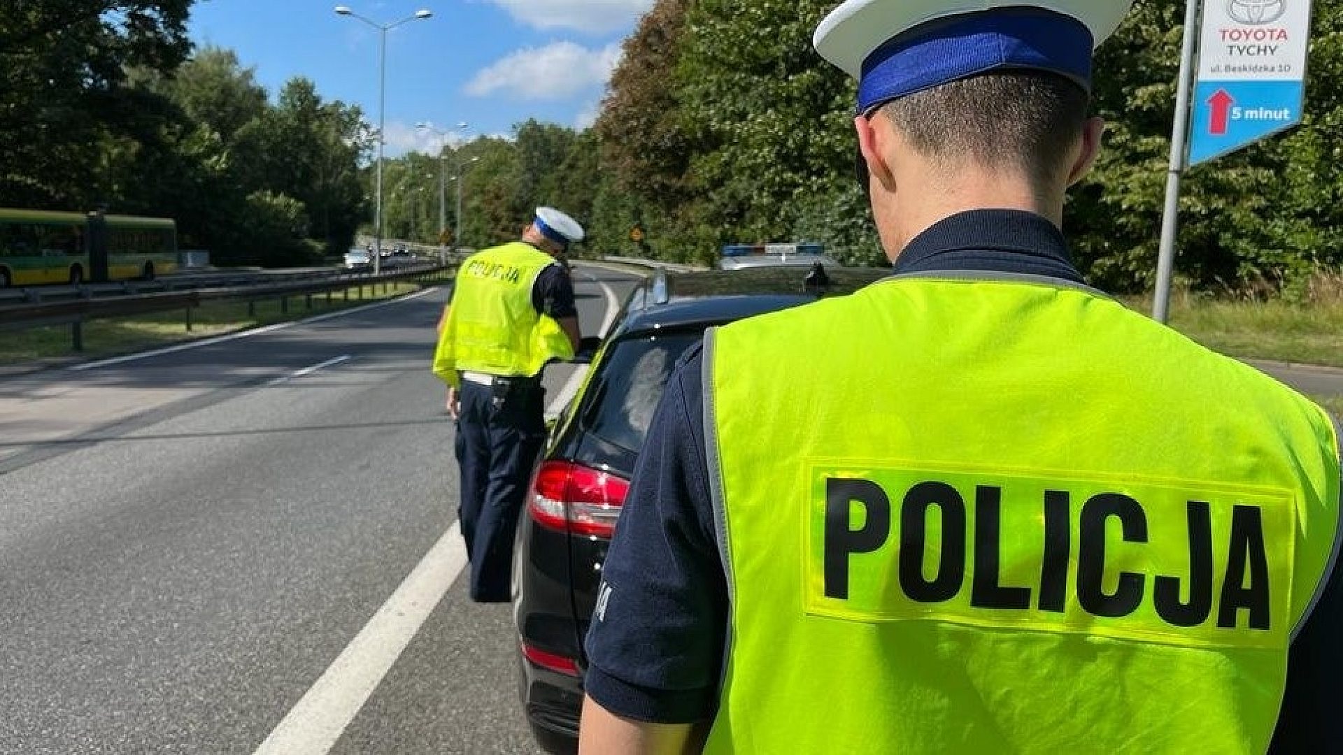 Policja katowice kontrola Policja katowice kontrola