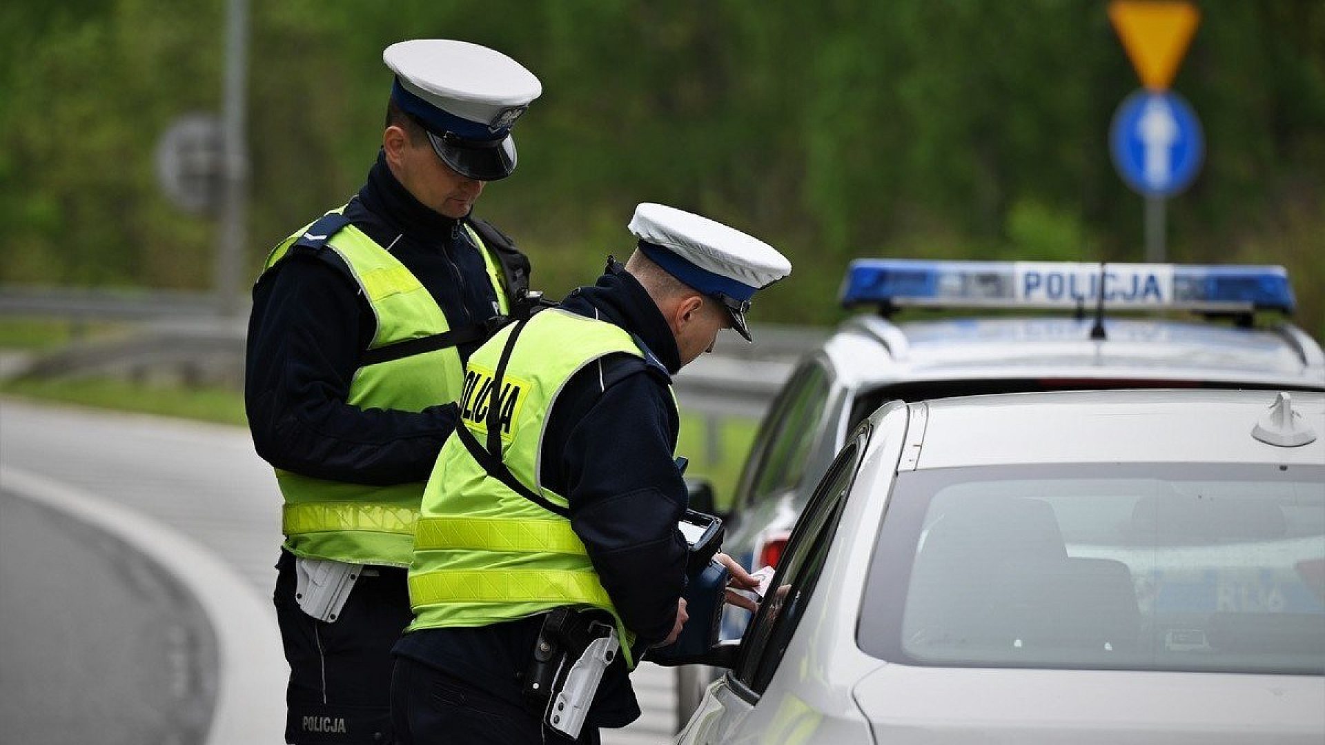 Policja kontrola Policja kontrola