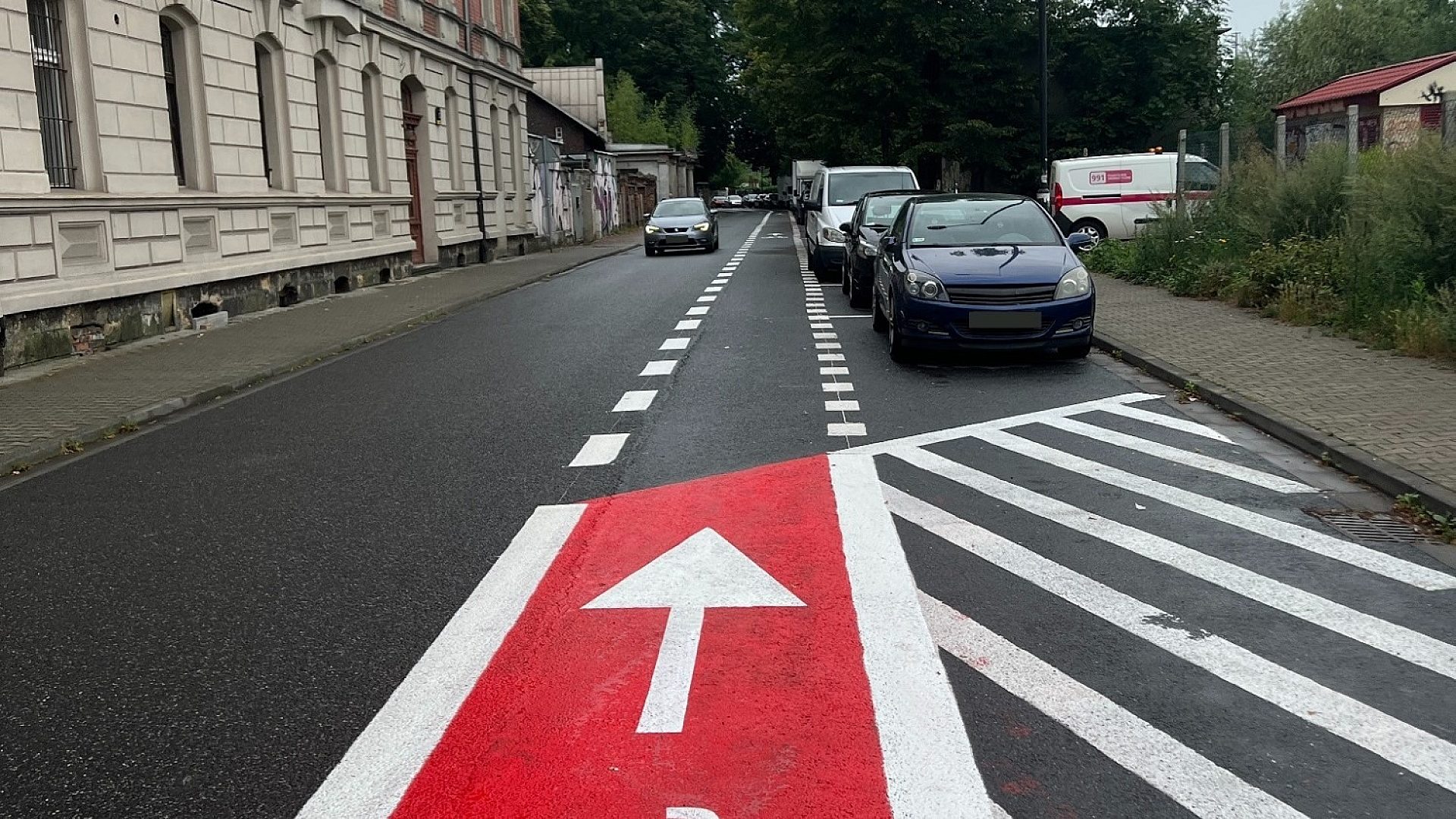 Ulica kozielska katowice Ulica kozielska katowice