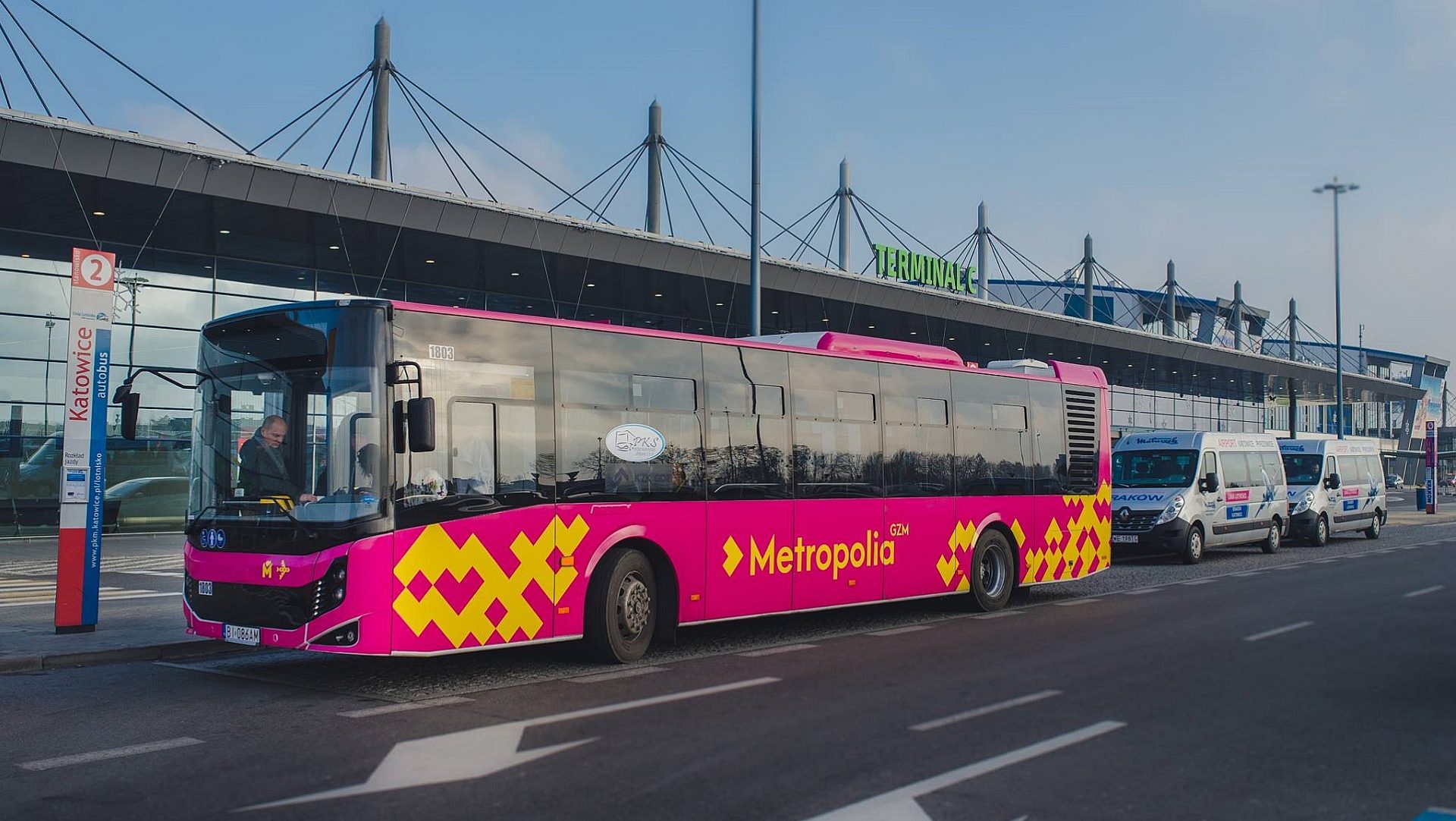Autobus GZM Autobus GZM