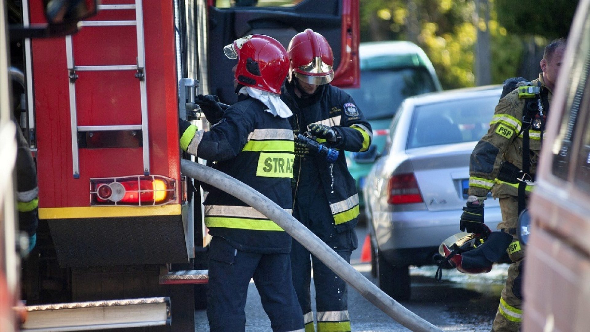 Straz pozarna Straz pozarna