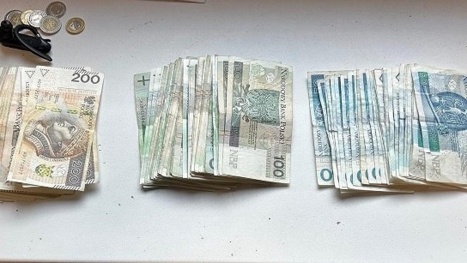 Pieniadze oszustwo blik Pieniadze oszustwo blik