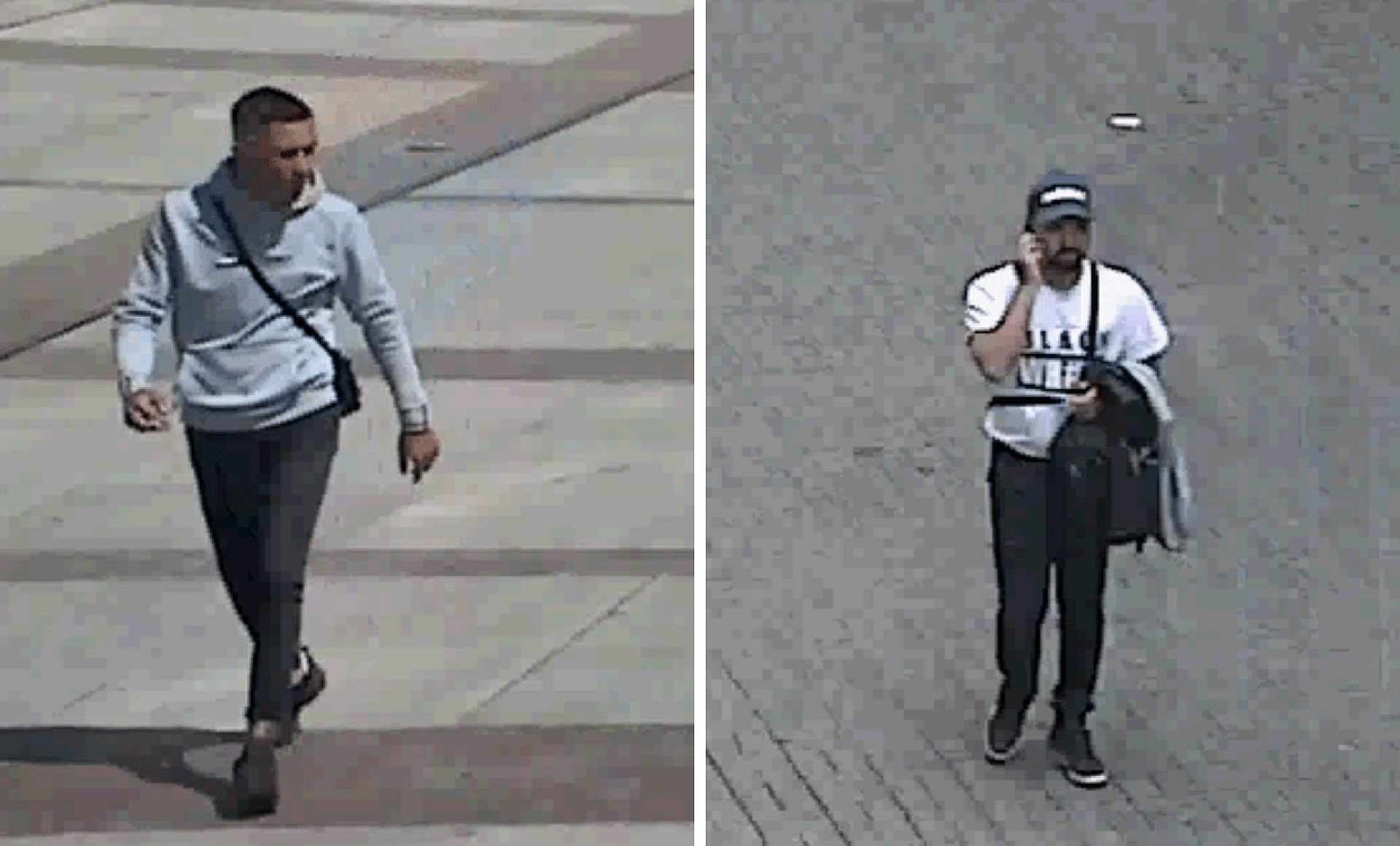 Poszukiwani przez policję Poszukiwani przez policję