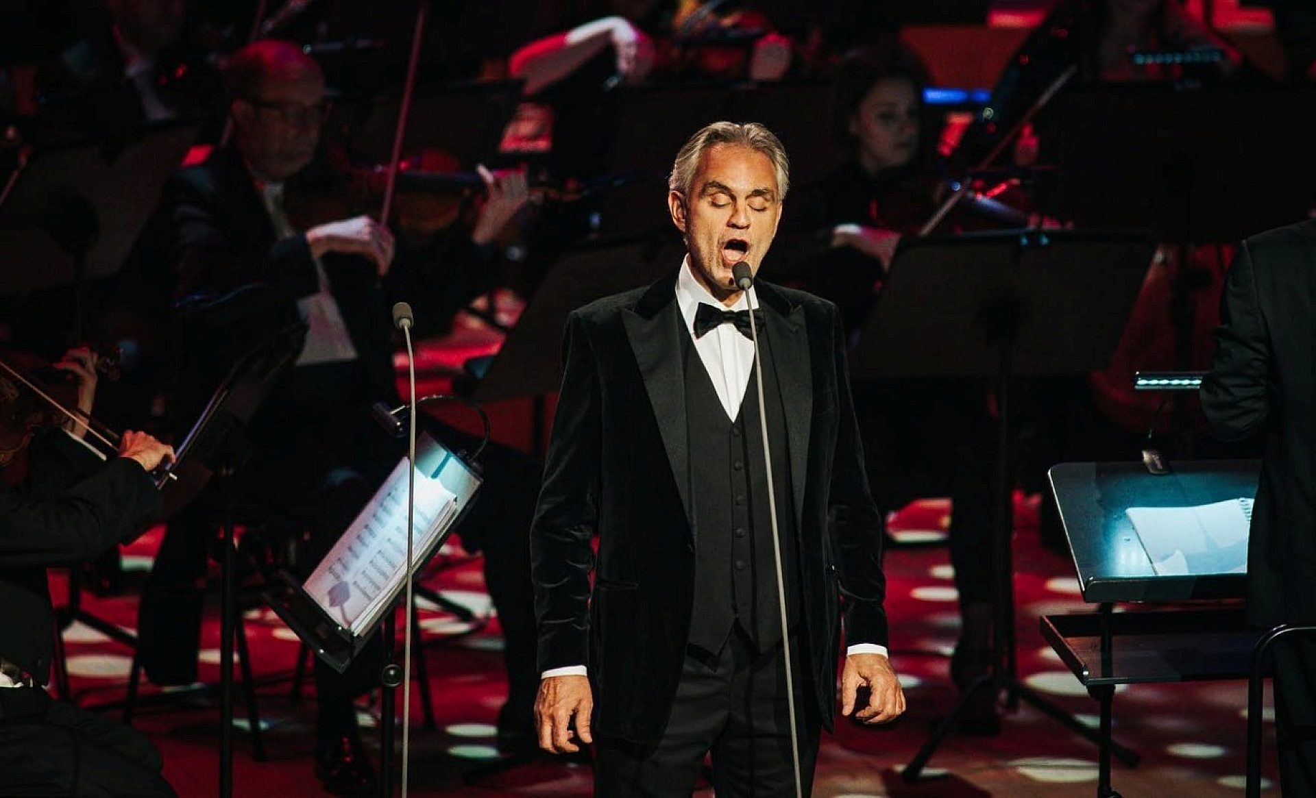 Andrea Bocelli Andrea Bocelli