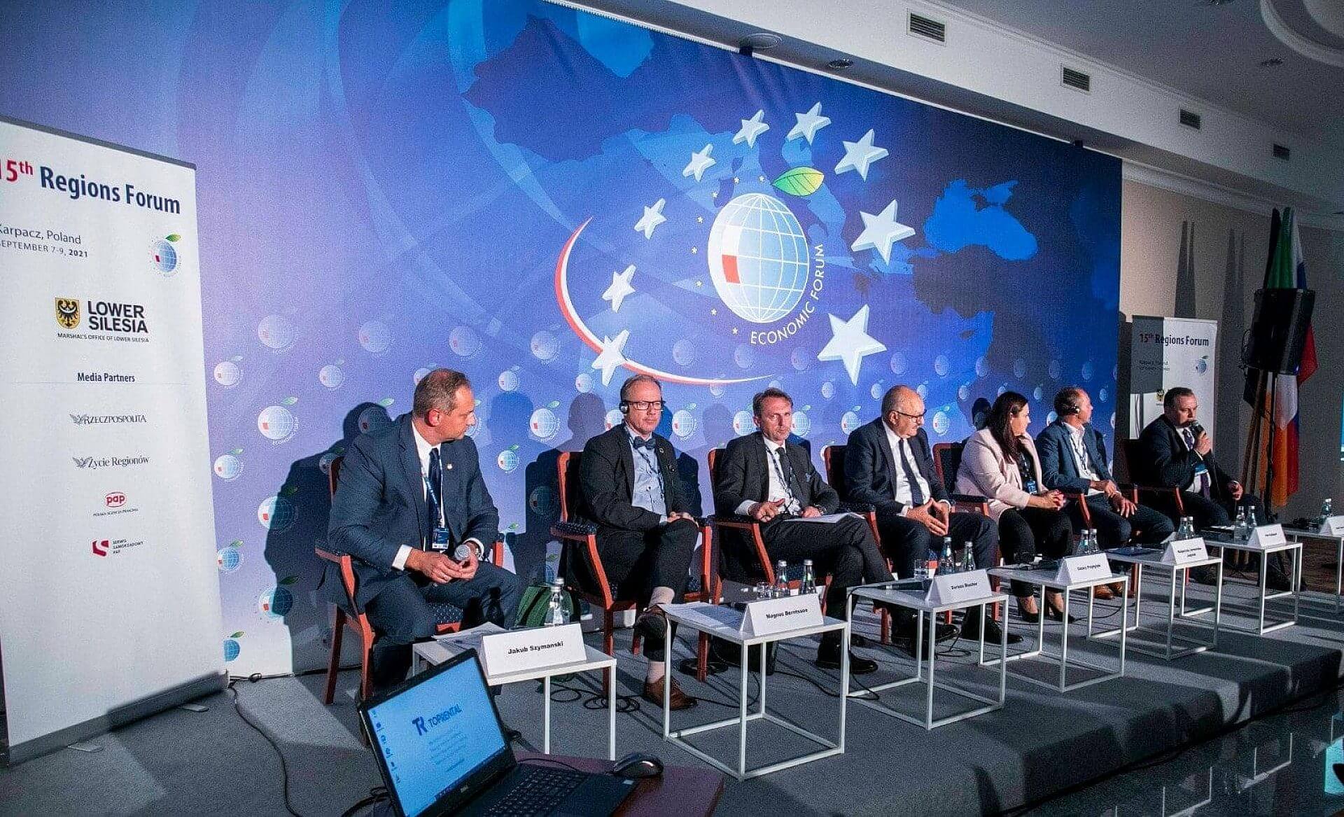 100 zgłoszeń w konkursie dla startupów w ramach EFP 2021 100 zgłoszeń w konkursie dla startupów w ramach EFP 2021