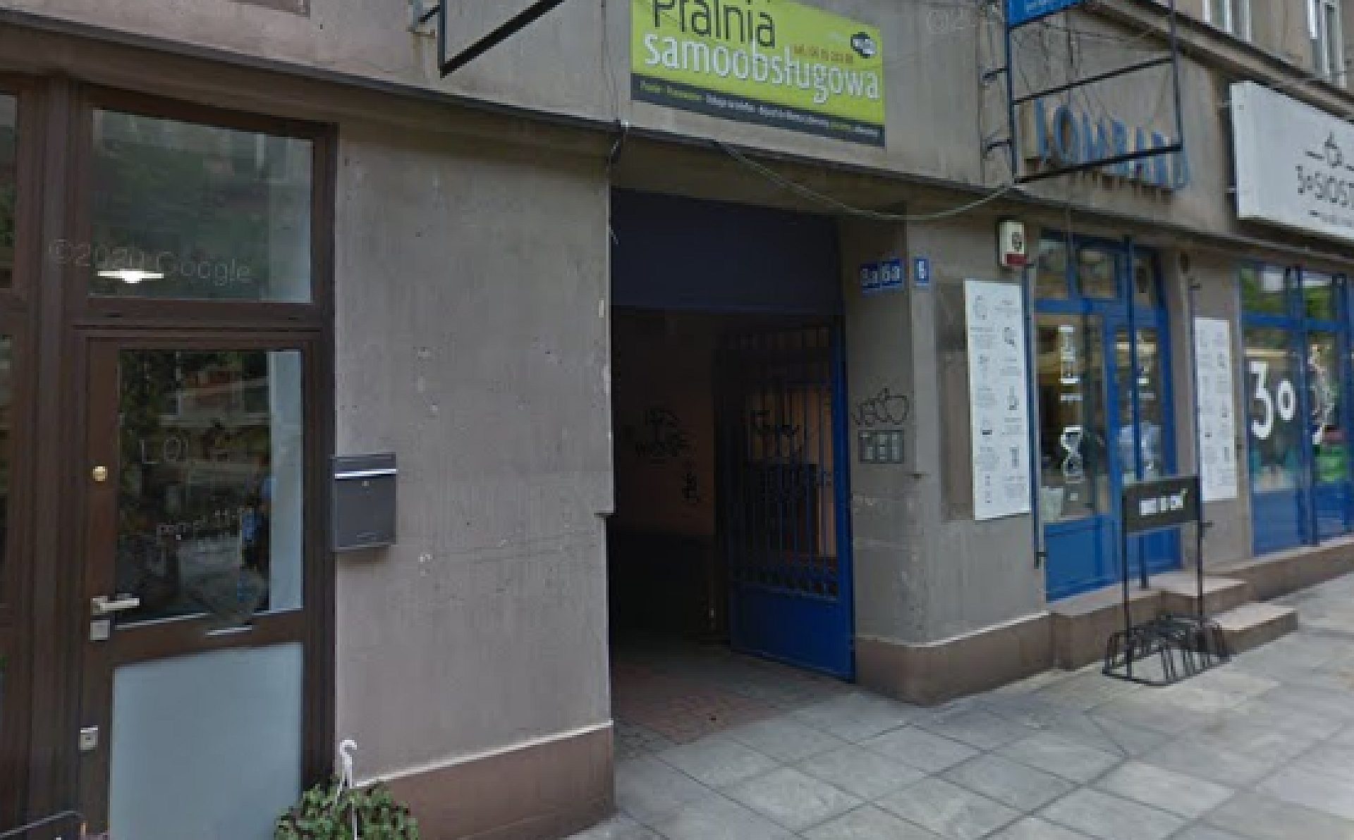 Ciało nastolatka w Katowicach Ciało nastolatka w Katowicach