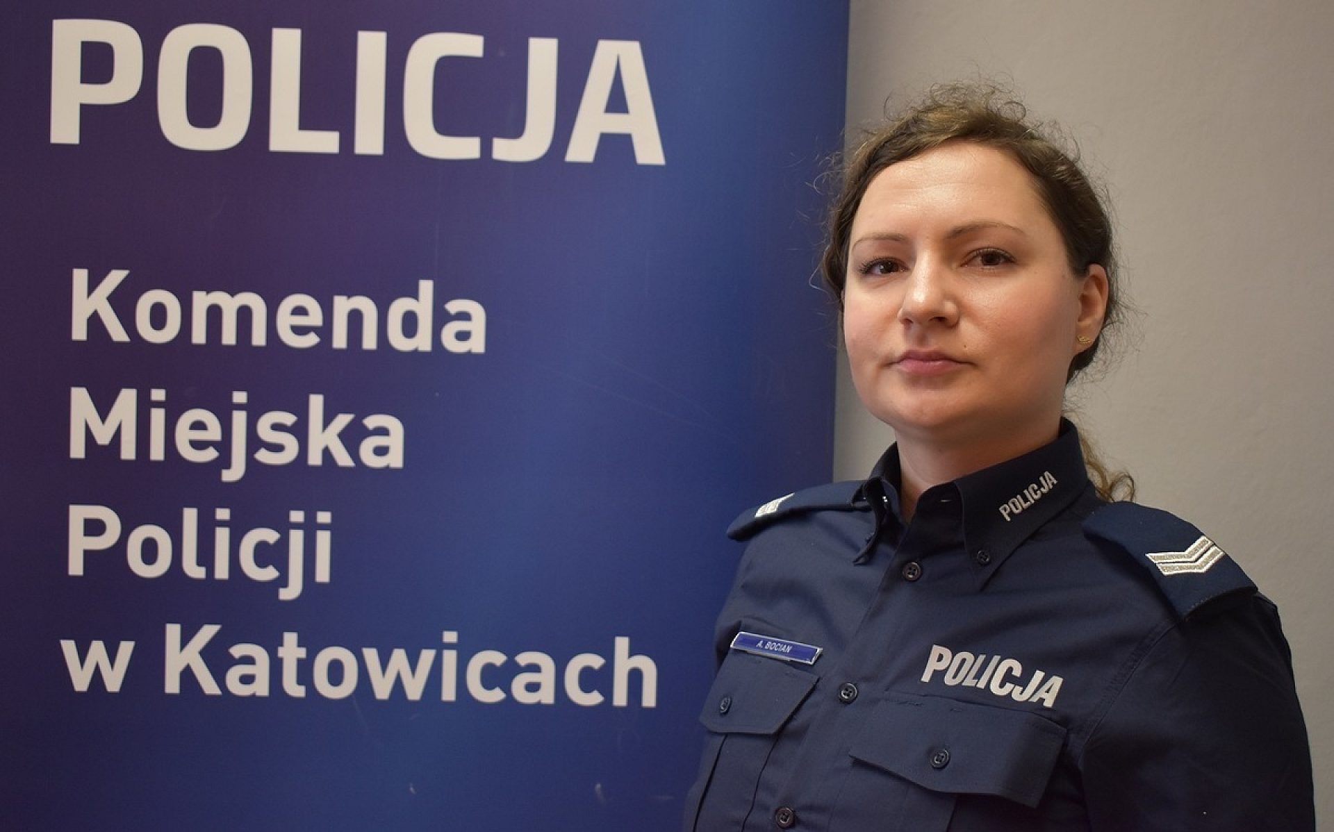 Agnieszka bocian dzielnicowa katowice Agnieszka bocian dzielnicowa katowice