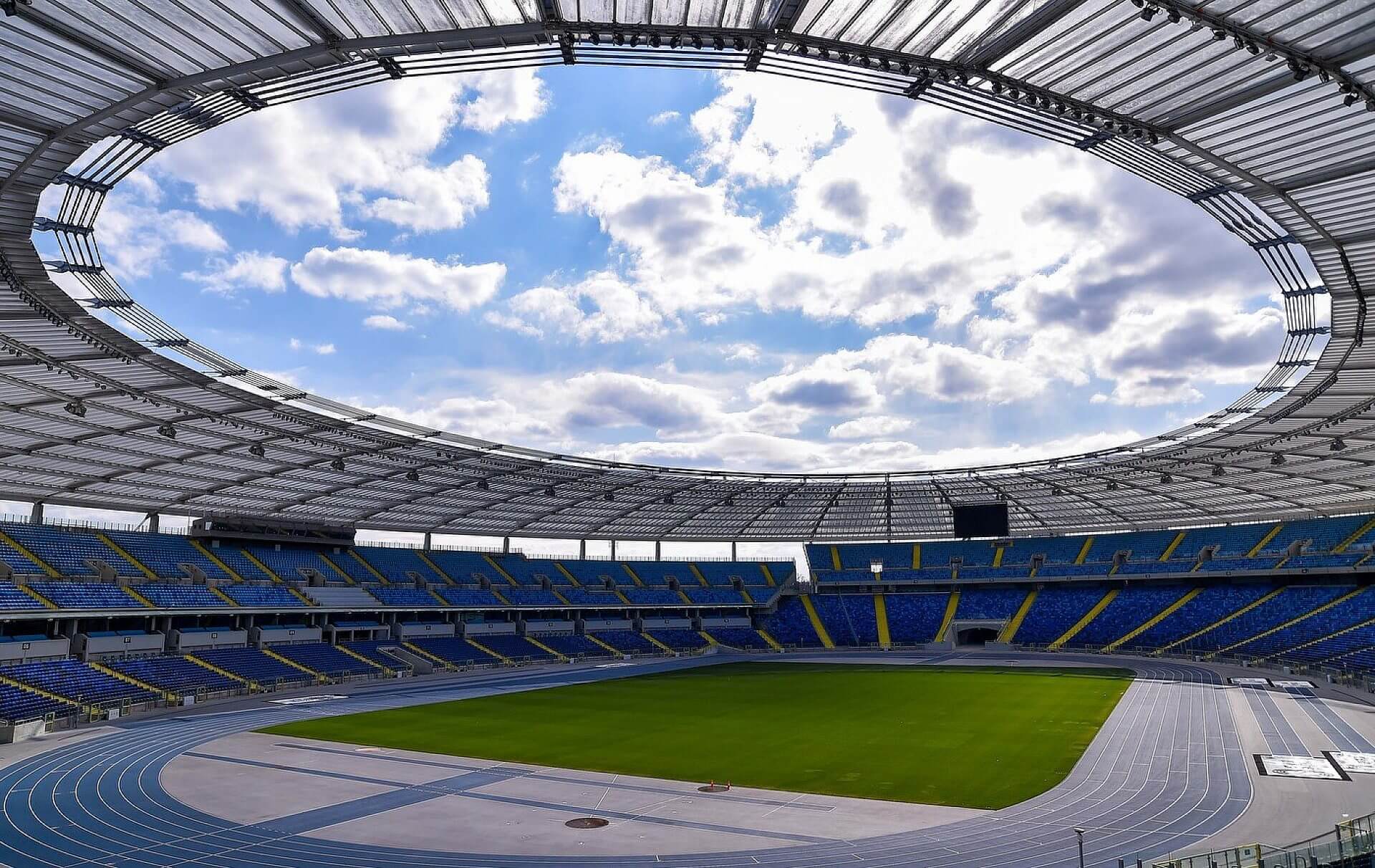 Stadion Śląski Stadion Śląski