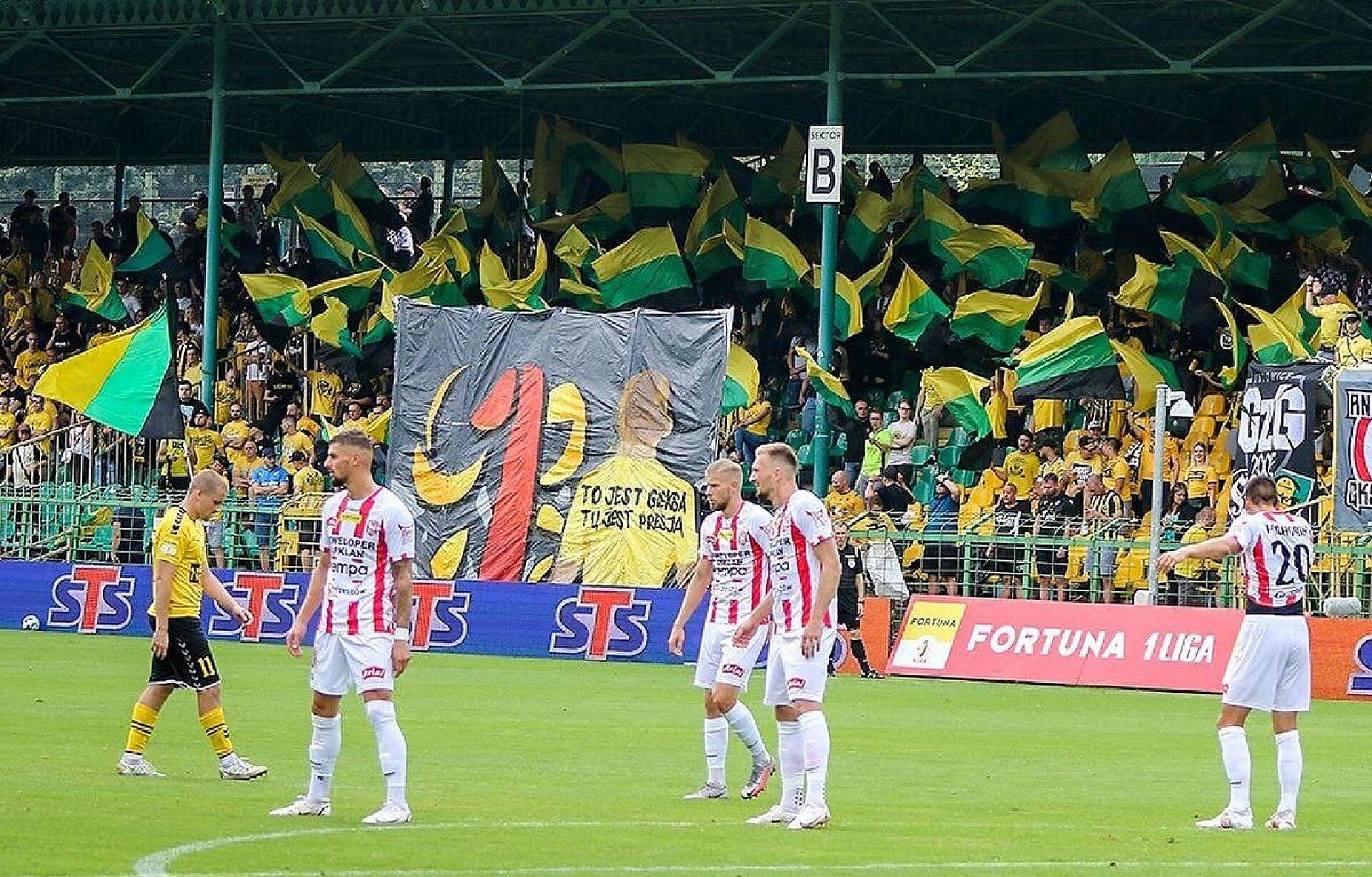 GKS Katowice - Resovia Rzeszów GKS Katowice - Resovia Rzeszów