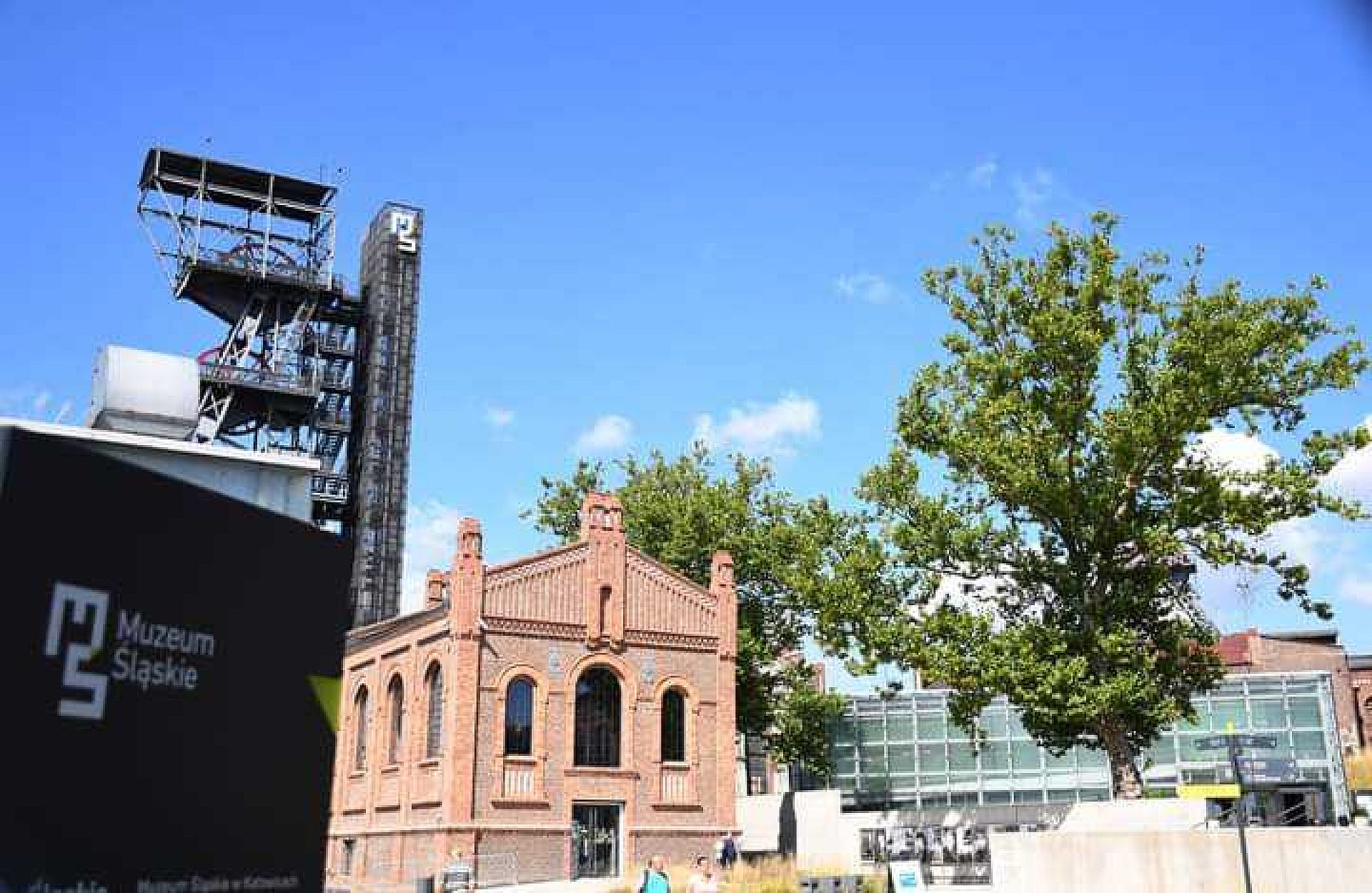 Muzeum Śląskie Muzeum Śląskie