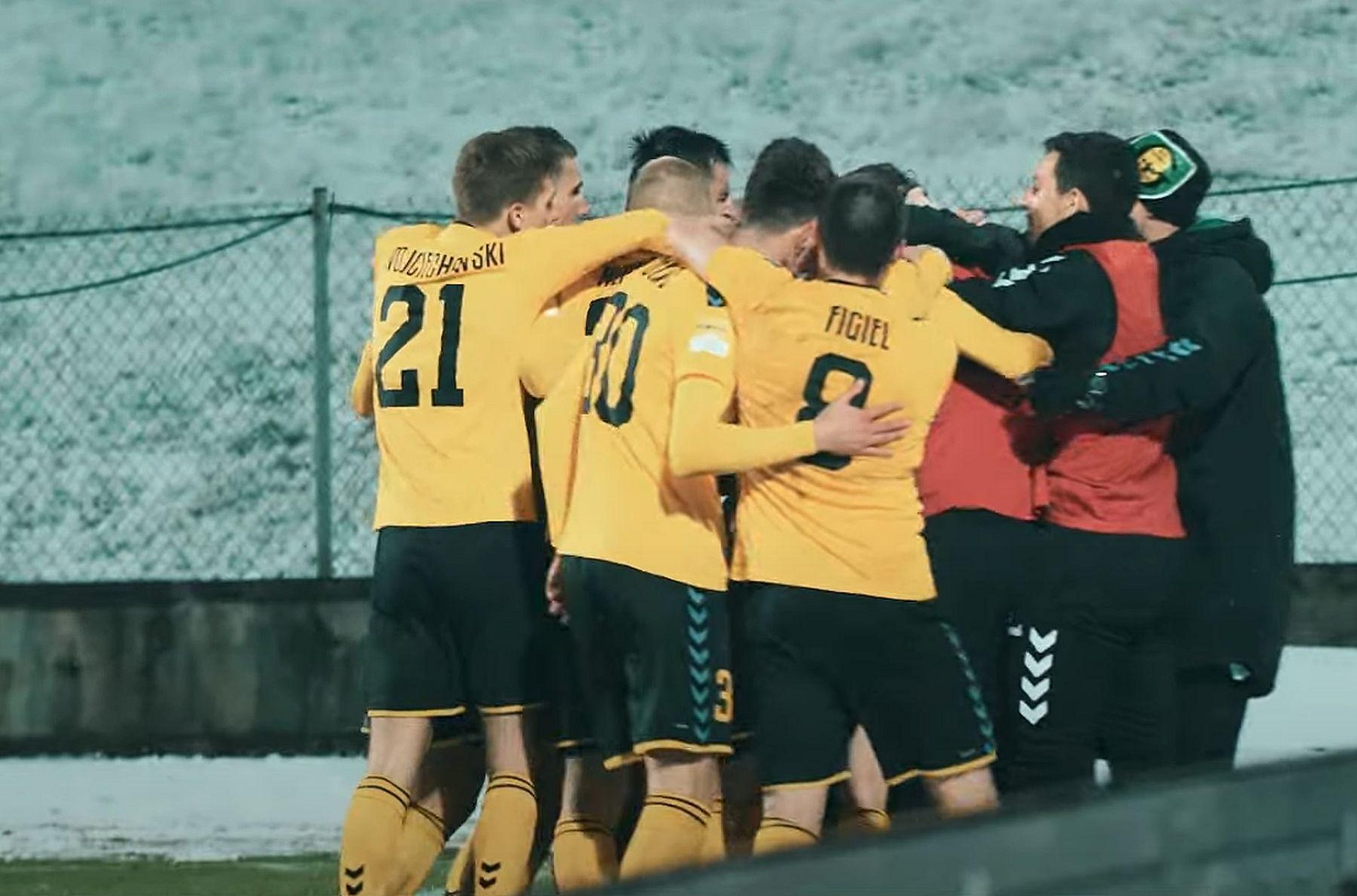 GKS Katowice wygrał bardzo ważne spotkanie z Zagłębiem Sosnowiec GKS Katowice wygrał bardzo ważne spotkanie z Zagłębiem Sosnowiec