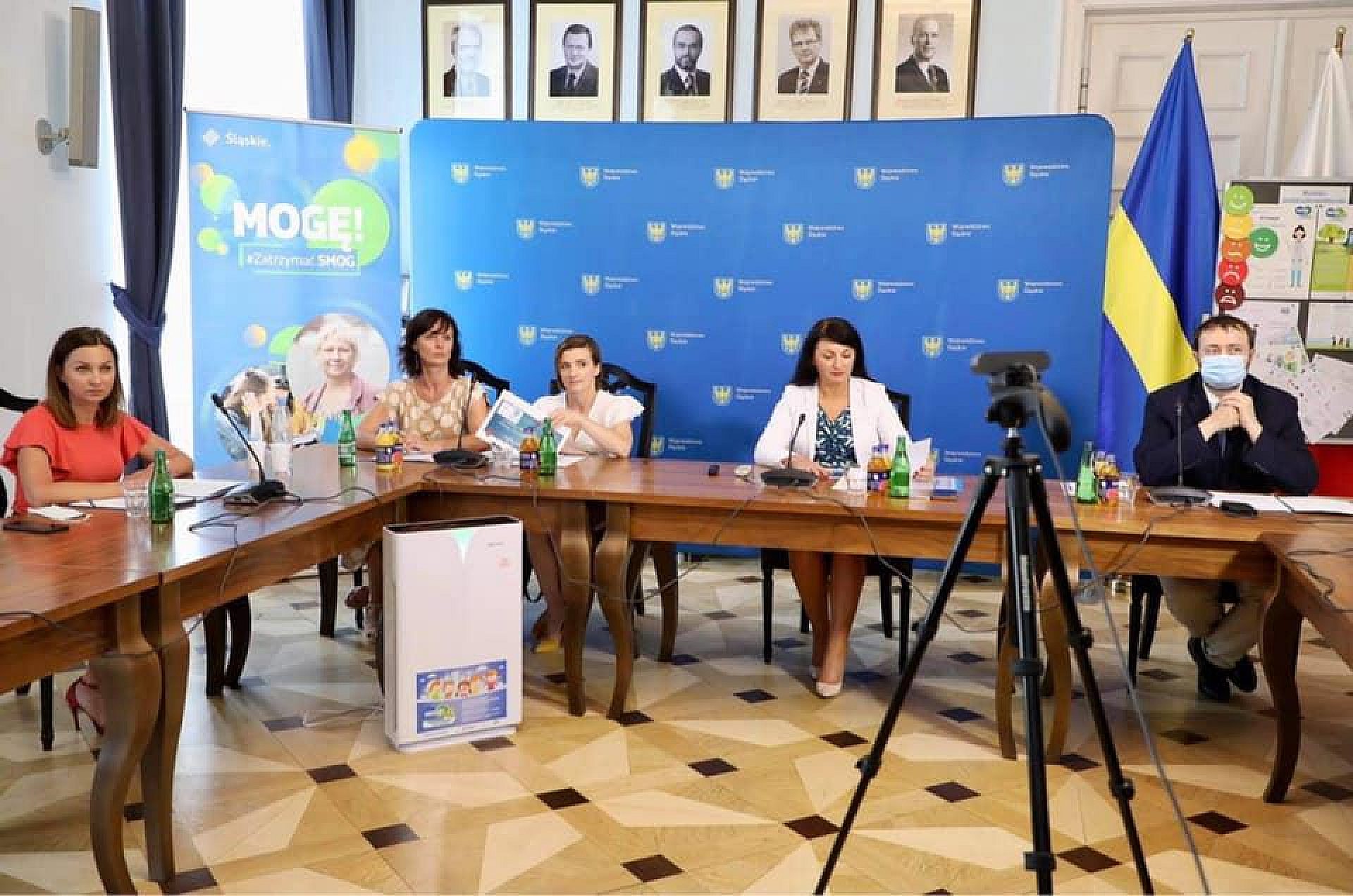 MOGĘ! Zatrzymać SMOG – Przedszkolaku złap oddech MOGĘ! Zatrzymać SMOG – Przedszkolaku złap oddech