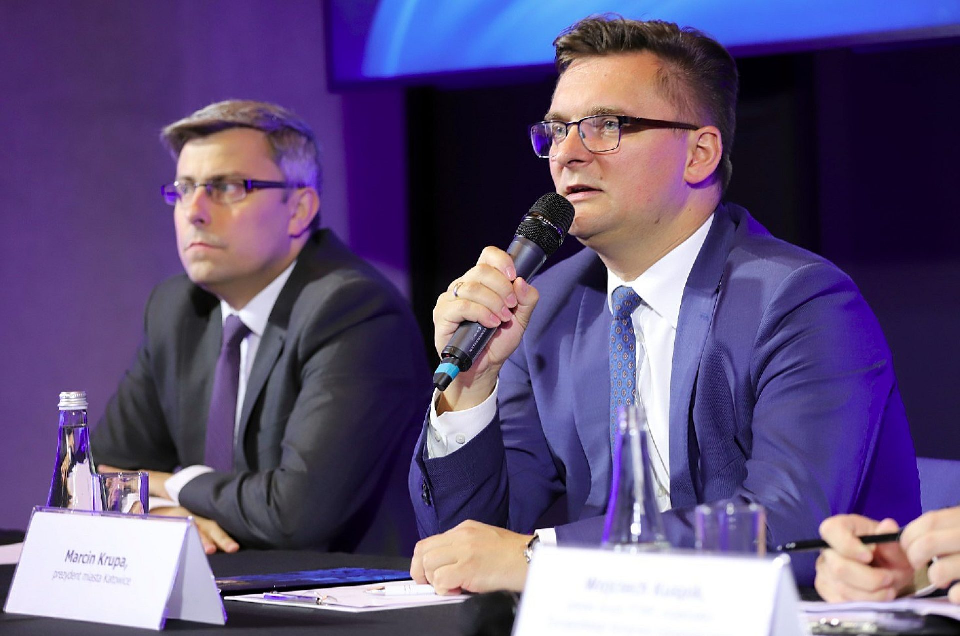 Jarosław Wieczorek Marcin Krupa Jarosław Wieczorek Marcin Krupa